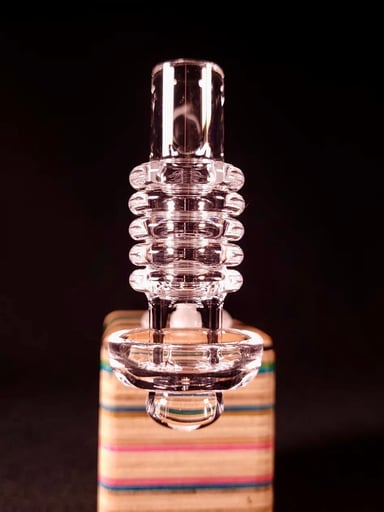 Preview pic of Blais Glass Terp Arrester Heat Retention (5 Maria)