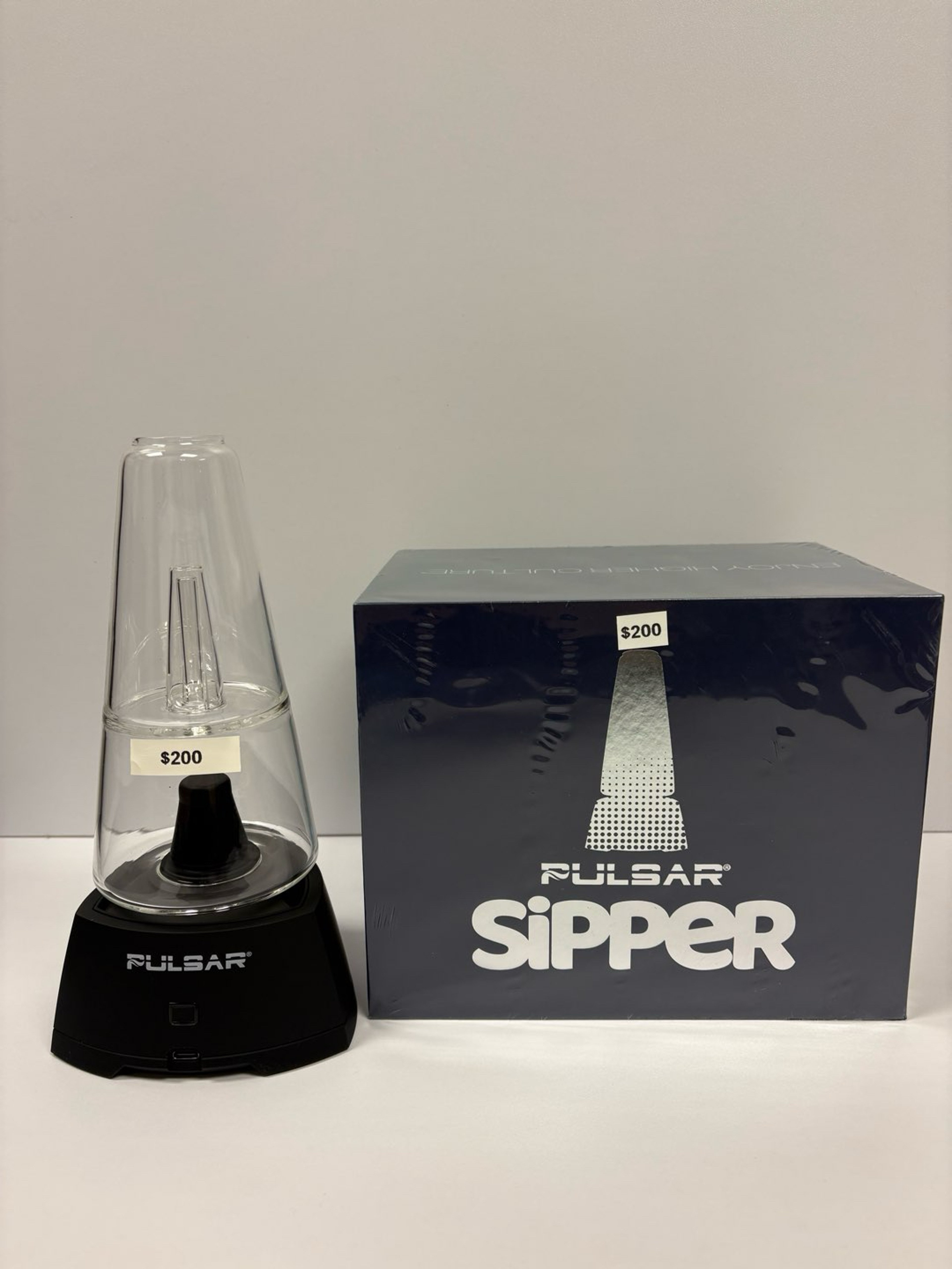 Preview pic of Pulsar Sipper device brand new