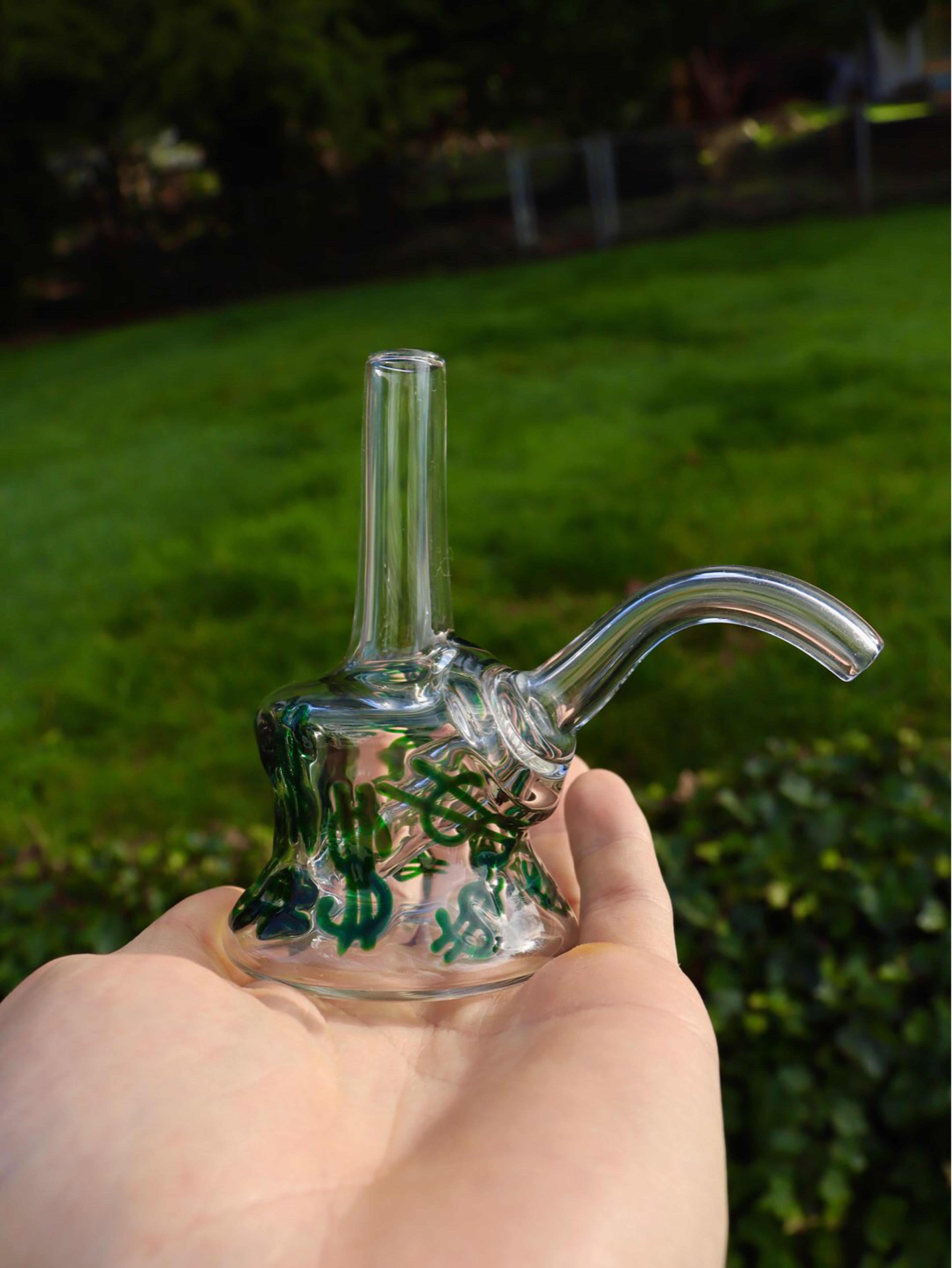 Preview pic of MONEY SIGN STROTTLE