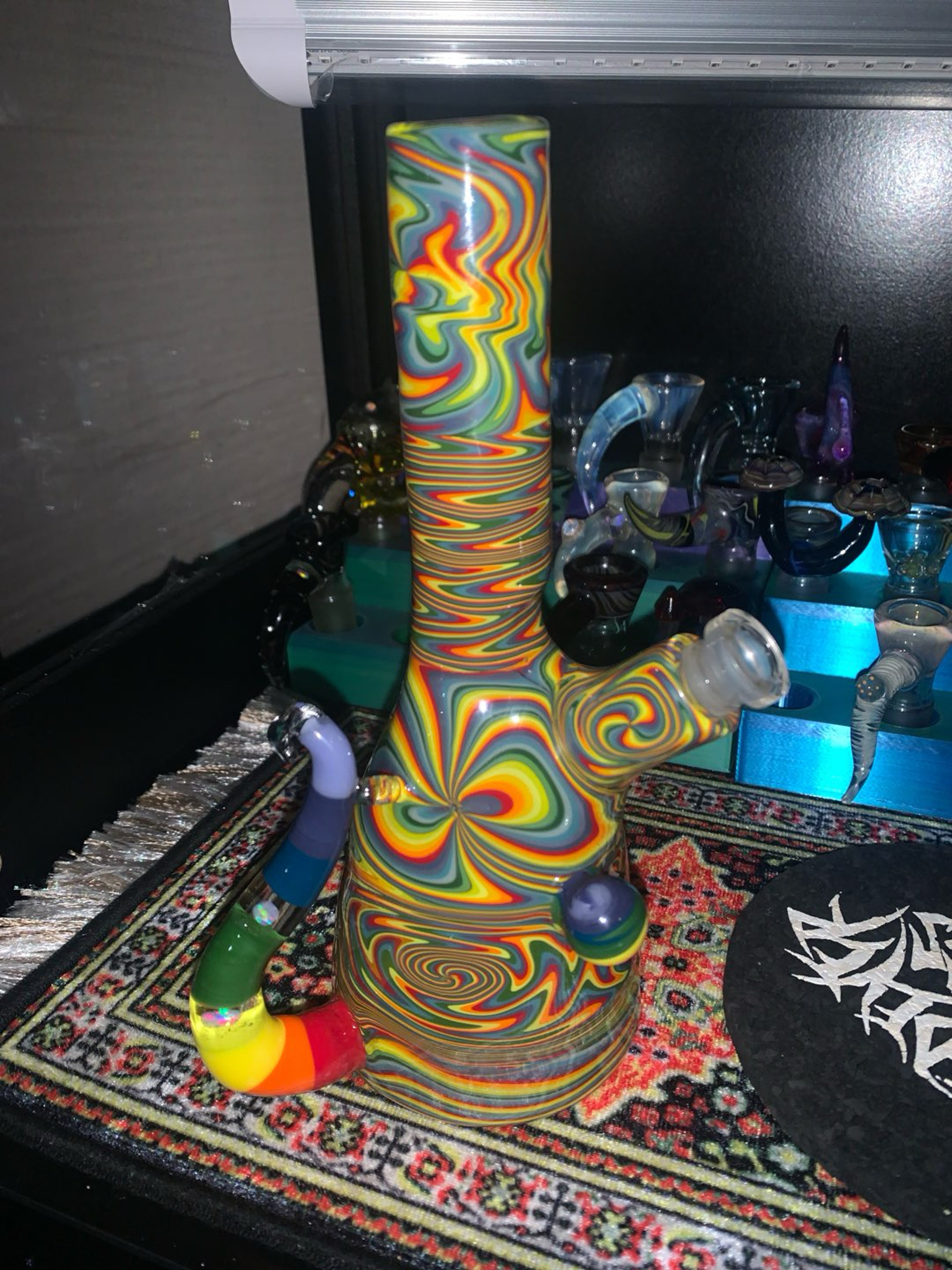 UNKNOWN MAKER WIGWAG RIG image 0
