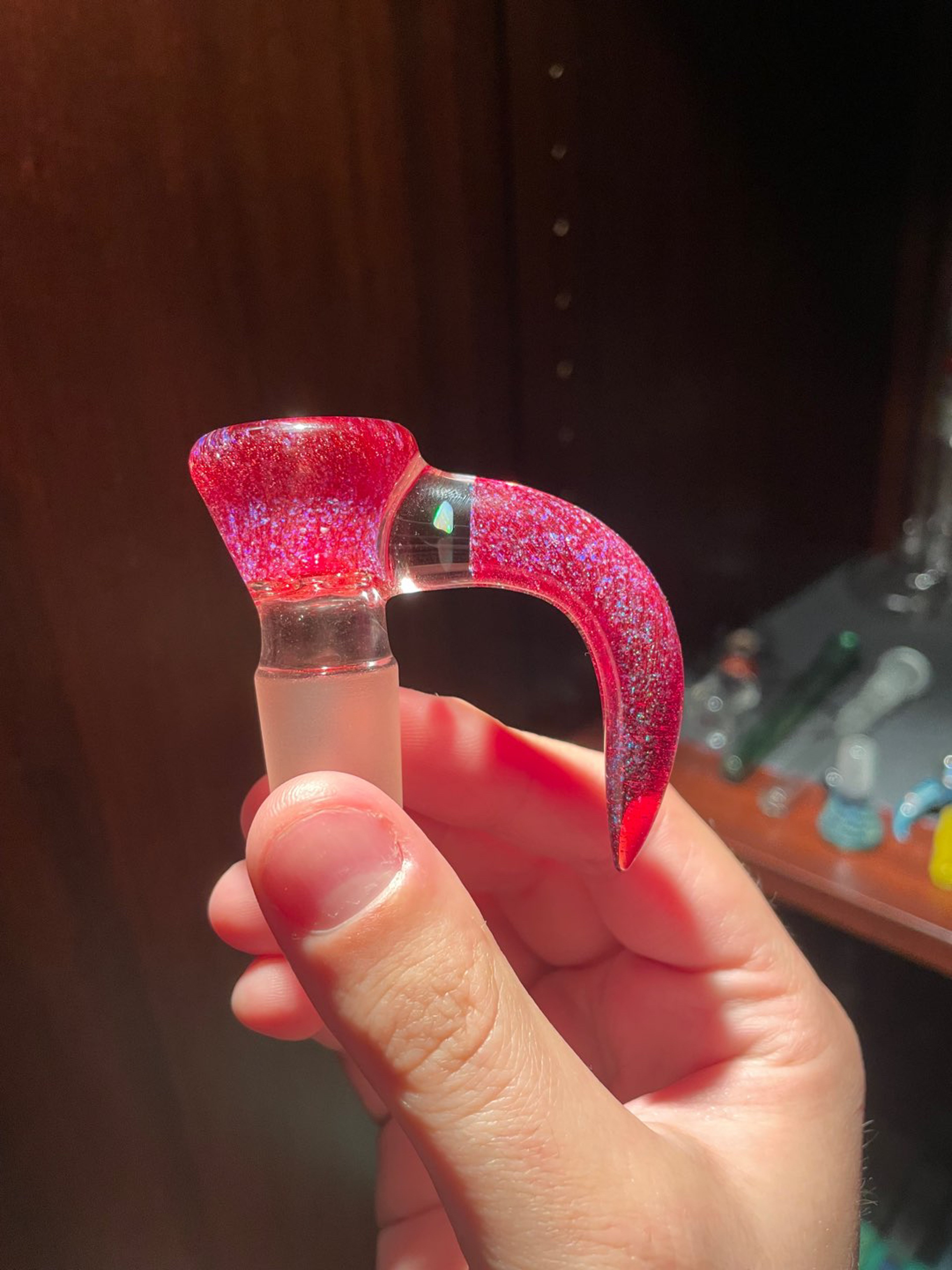 Preview pic of Crushed opal JB