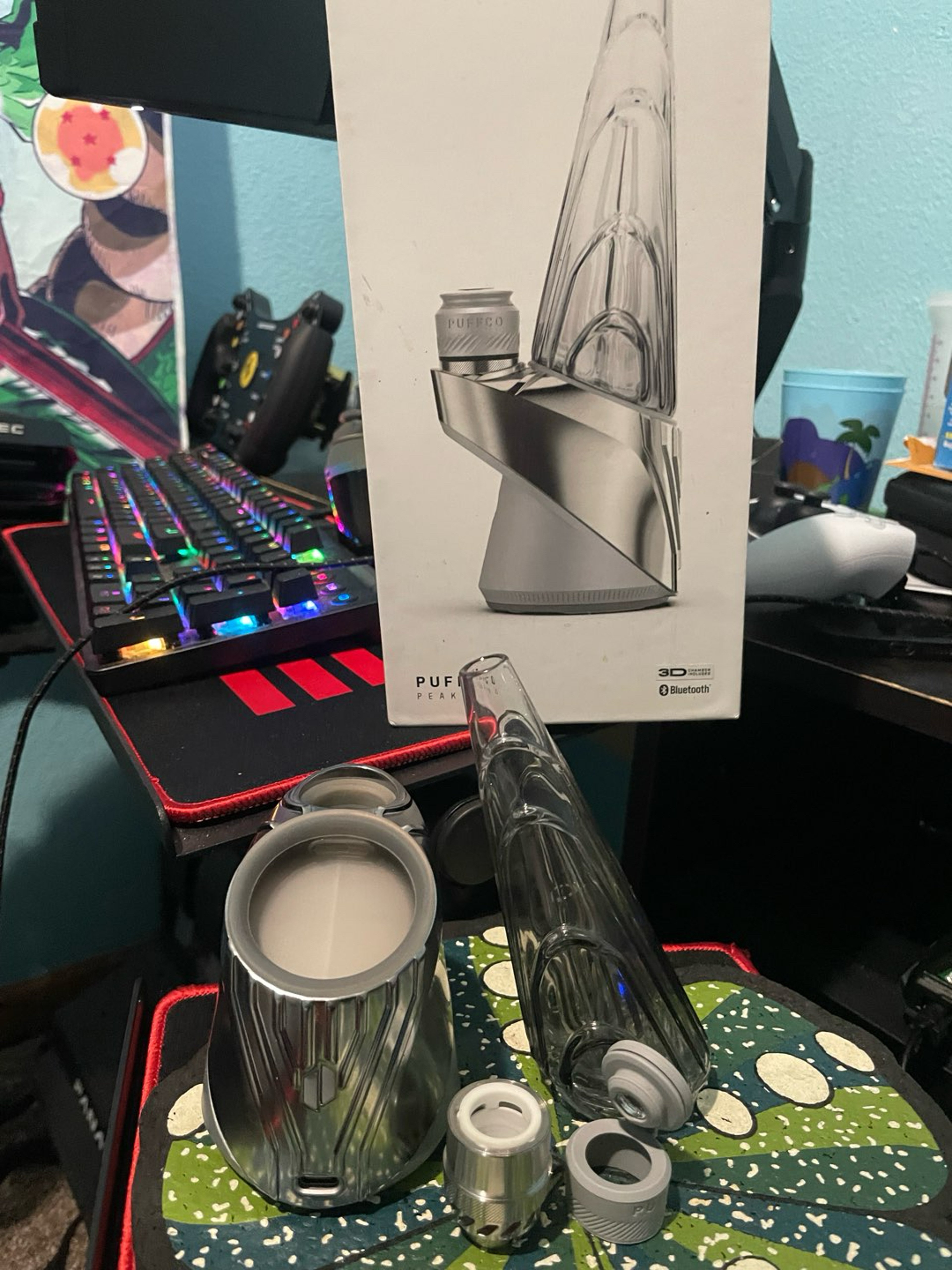 Preview pic of Puffco Peak Pro guardian
