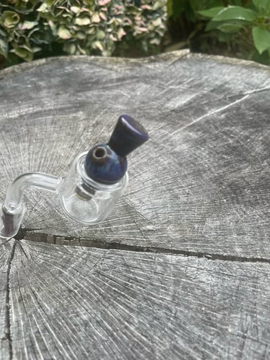 Preview pic of Handblown Bubble Cap