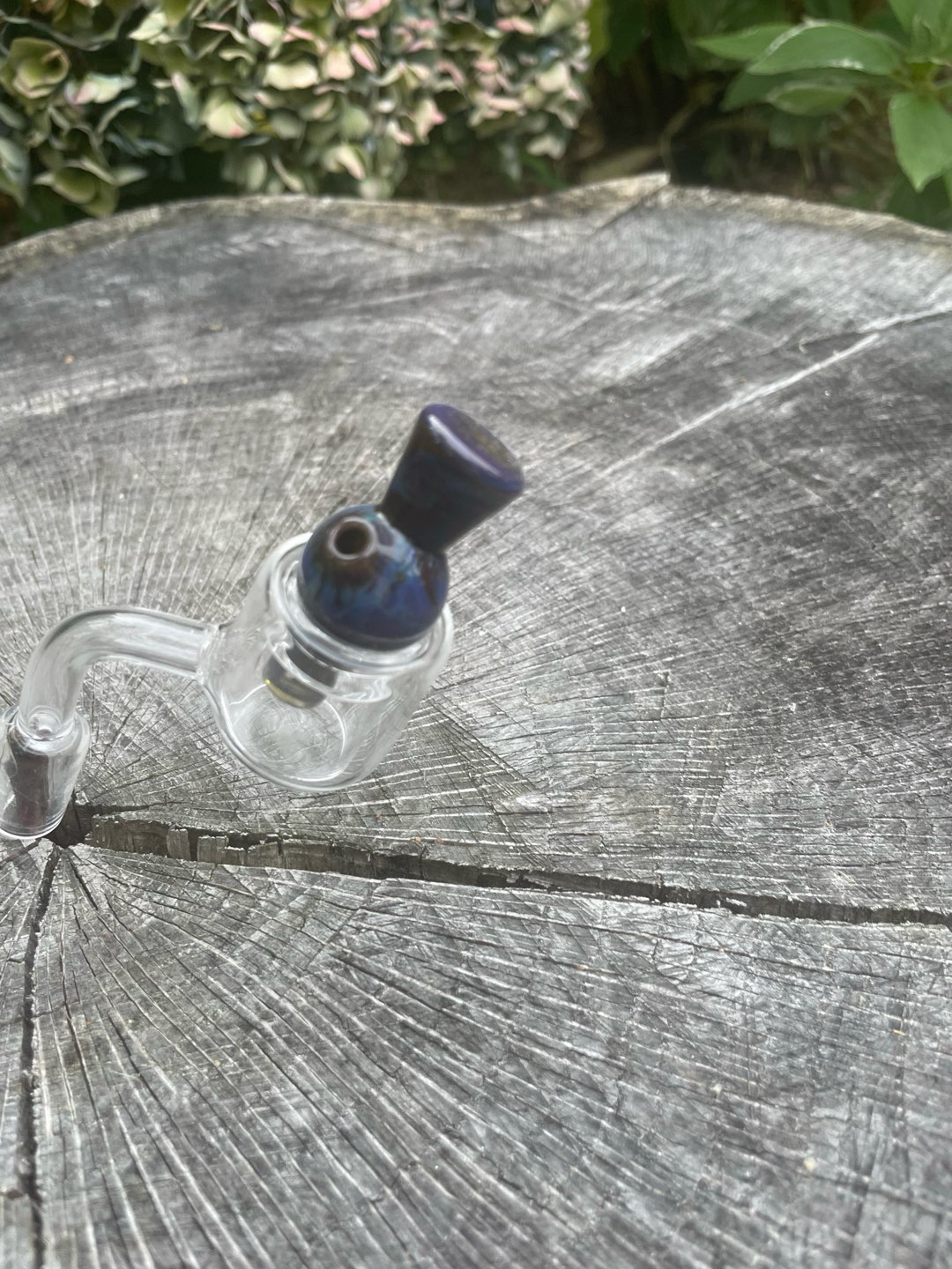 Preview pic of Handblown Bubble Cap