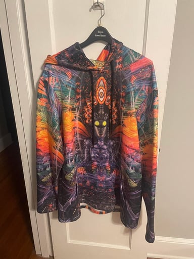 Preview pic of Banjo hoodie For sale