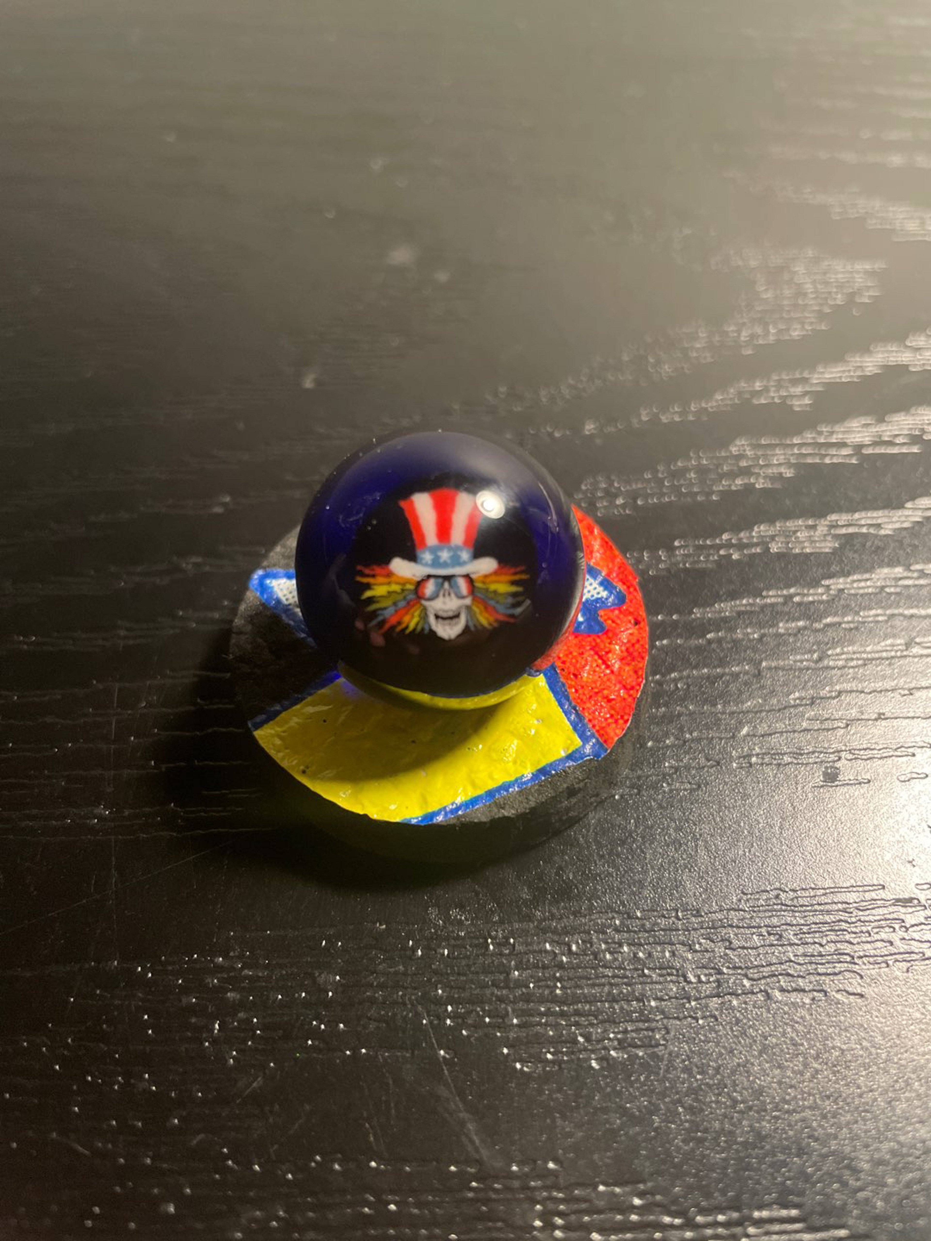 Preview pic of Grateful Dead millie marble