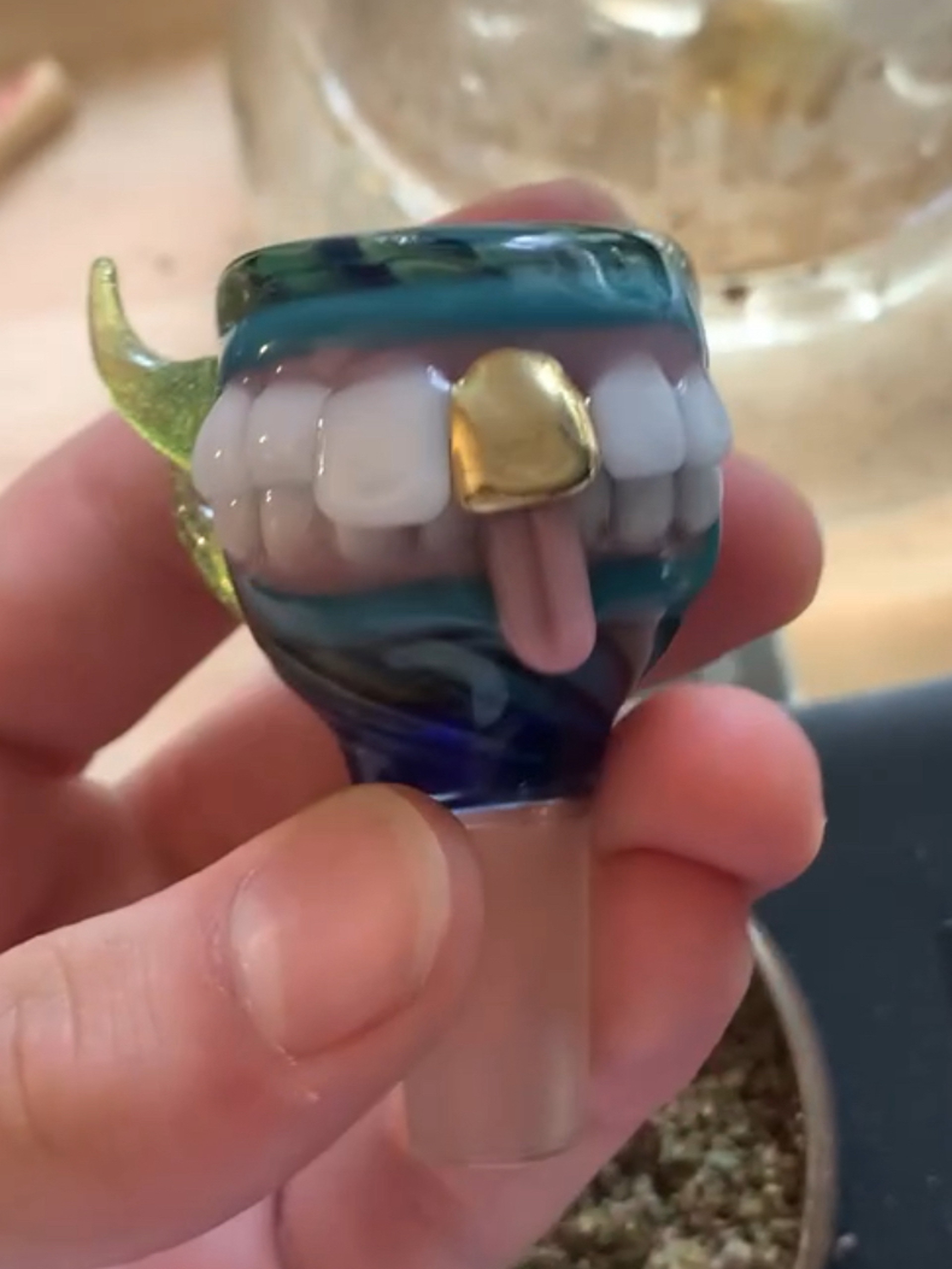 Preview pic of Leviathan 4 hole slide