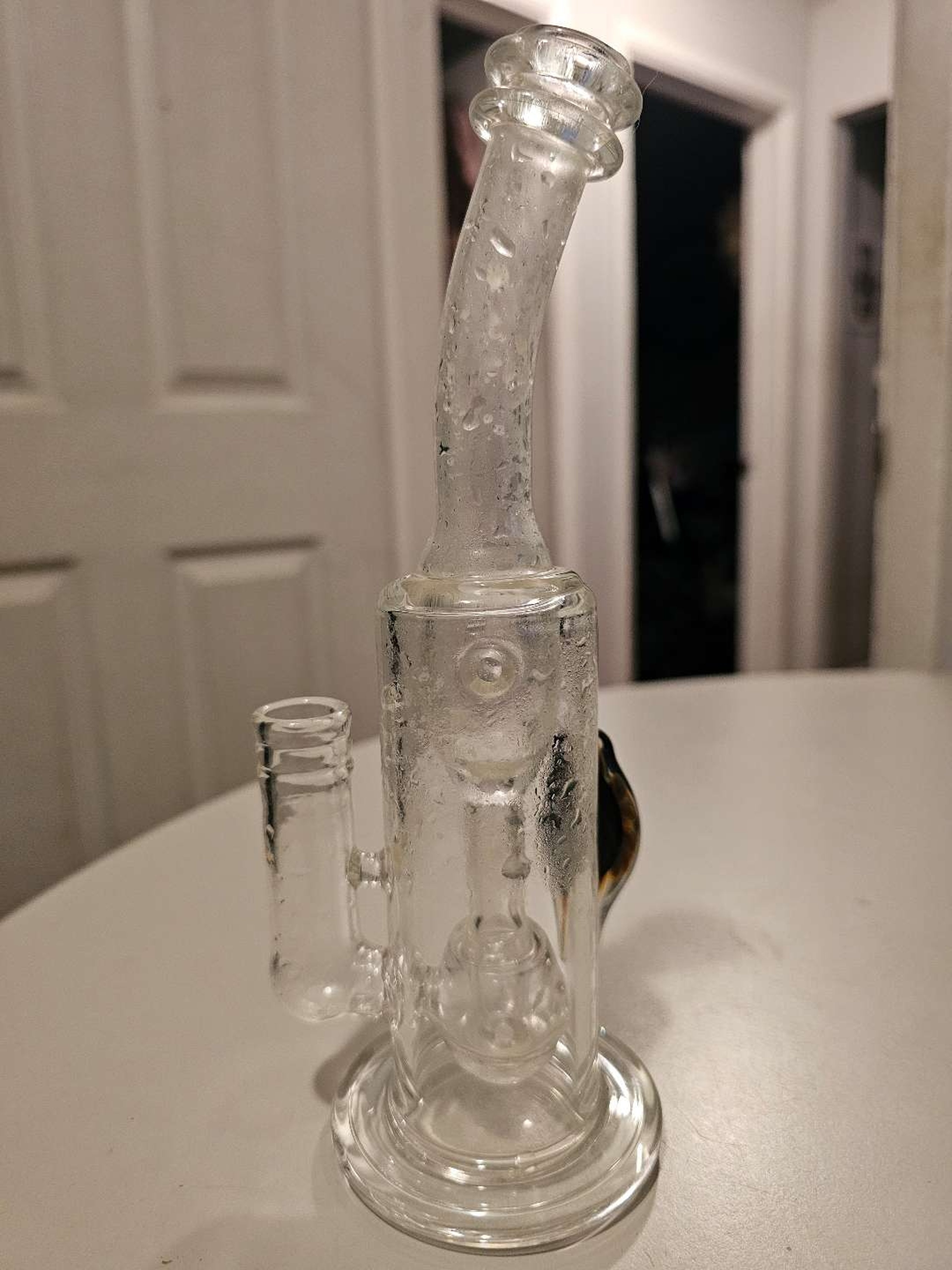 Preview pic of Costa Glass With Lemonade Glassworks Marble