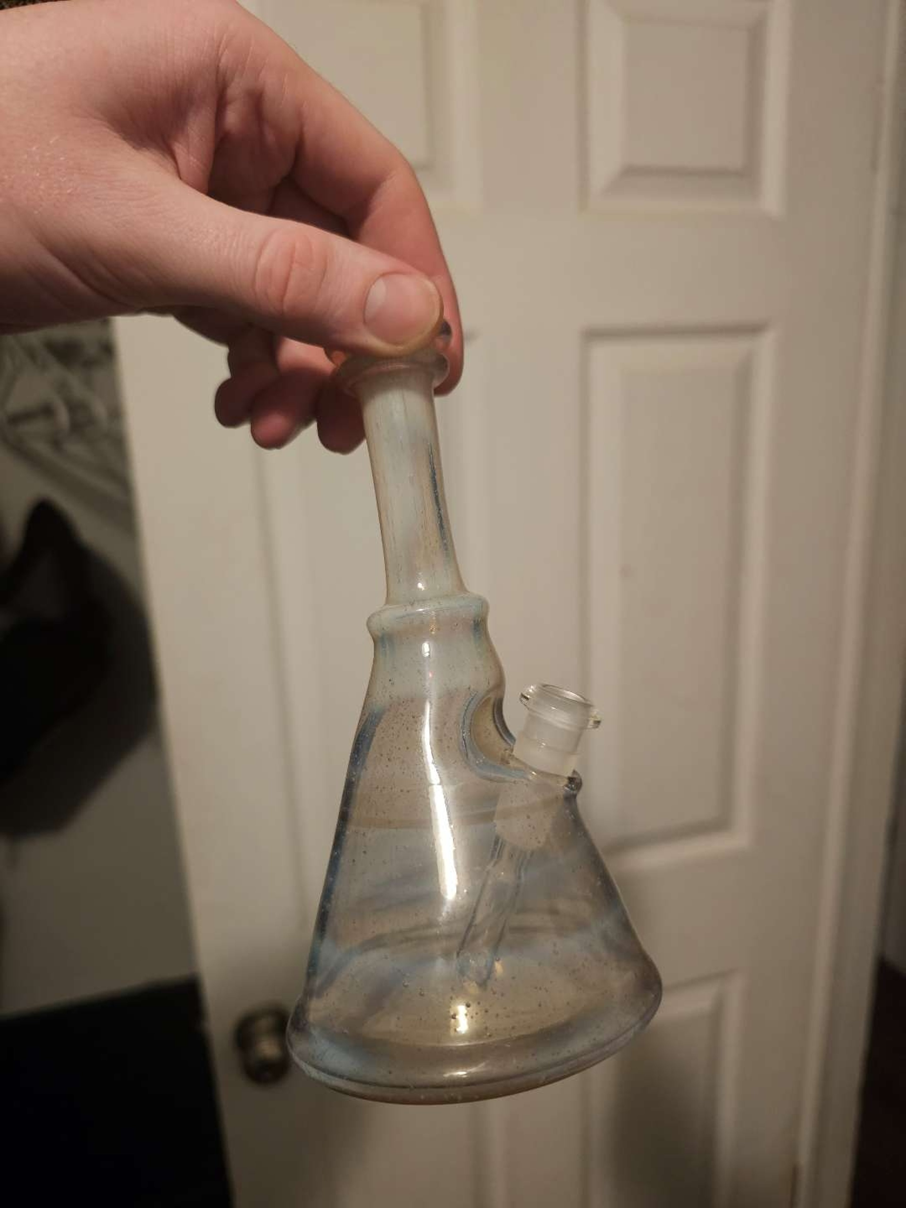 Preview pic of Costa Glass Mini Beaker CFL Shift