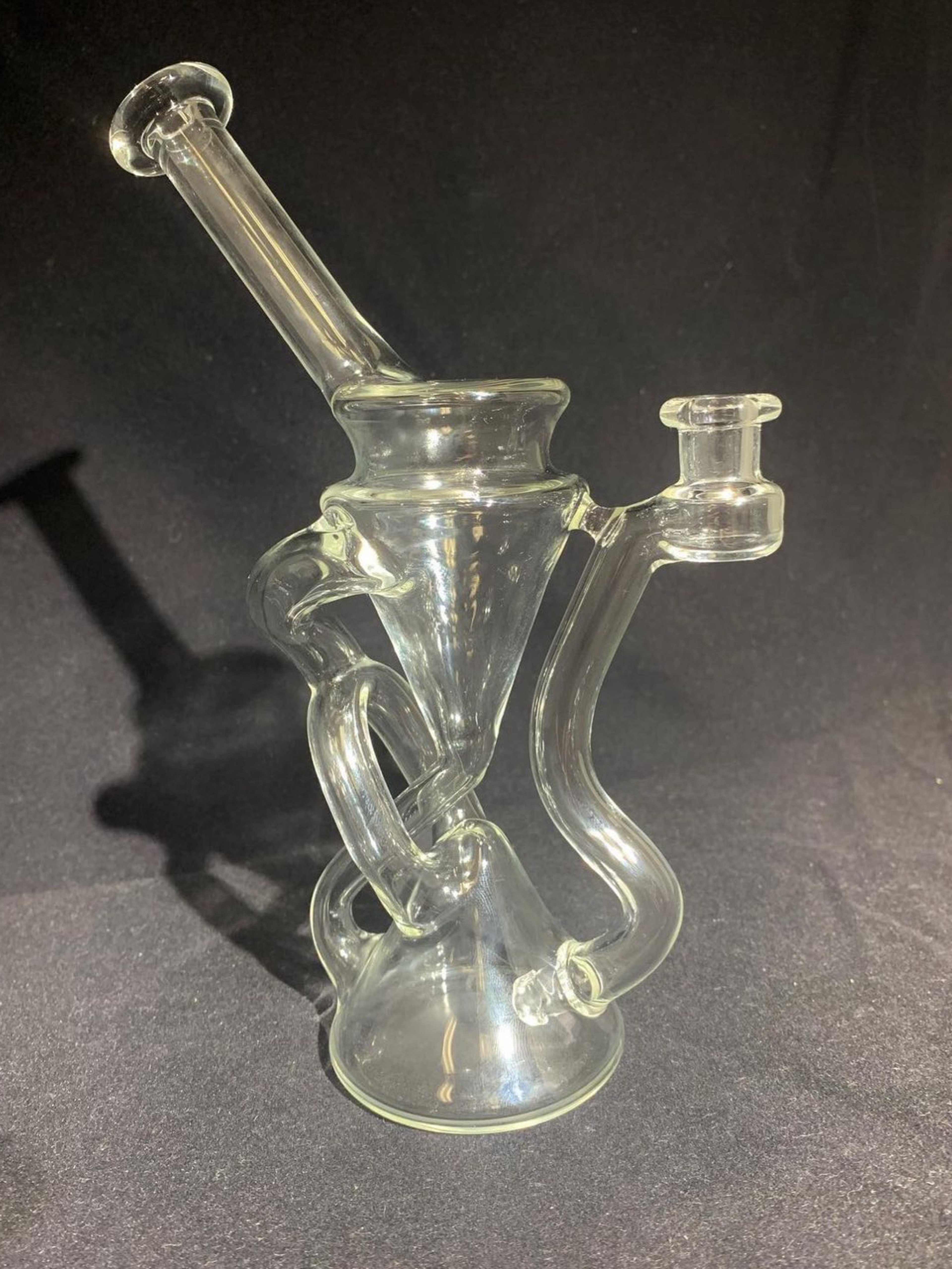 Preview pic of zoot glass double to single uptake recycler