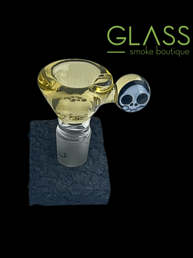 Preview pic of LilBear 14mm Serum Skull Slide