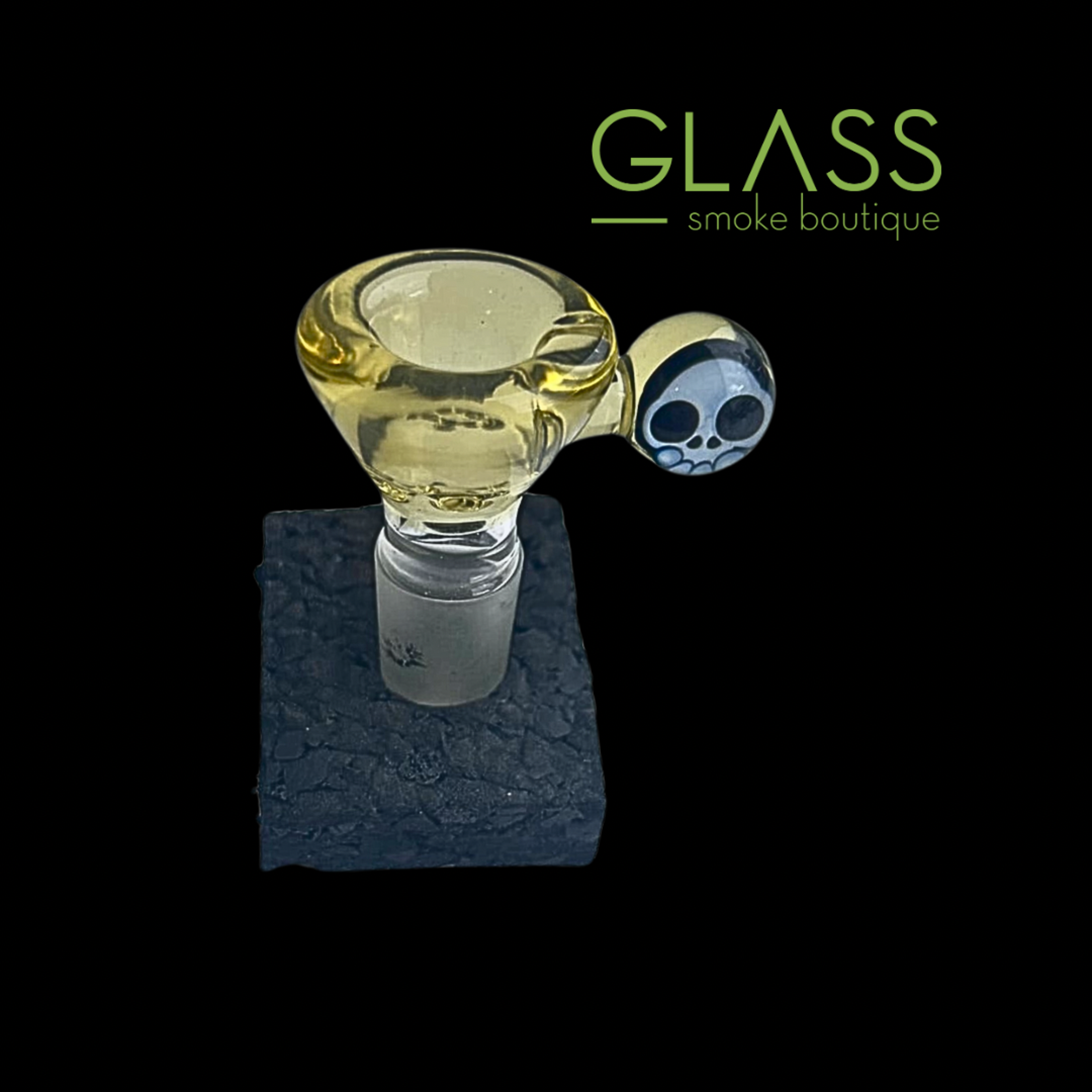 Preview pic of LilBear 14mm Serum Skull Slide