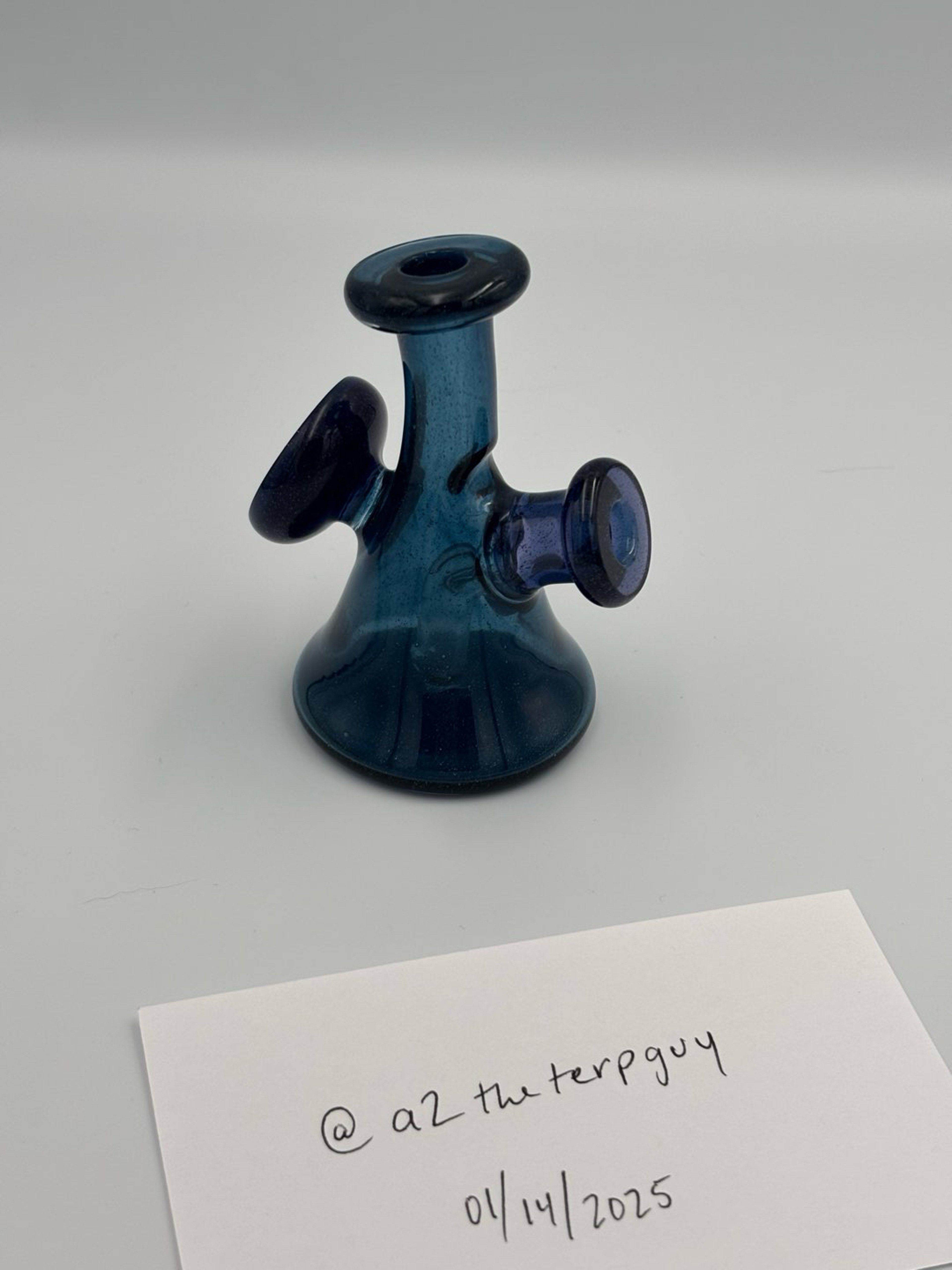 Preview pic of Keelo Glass Jammer mini rig