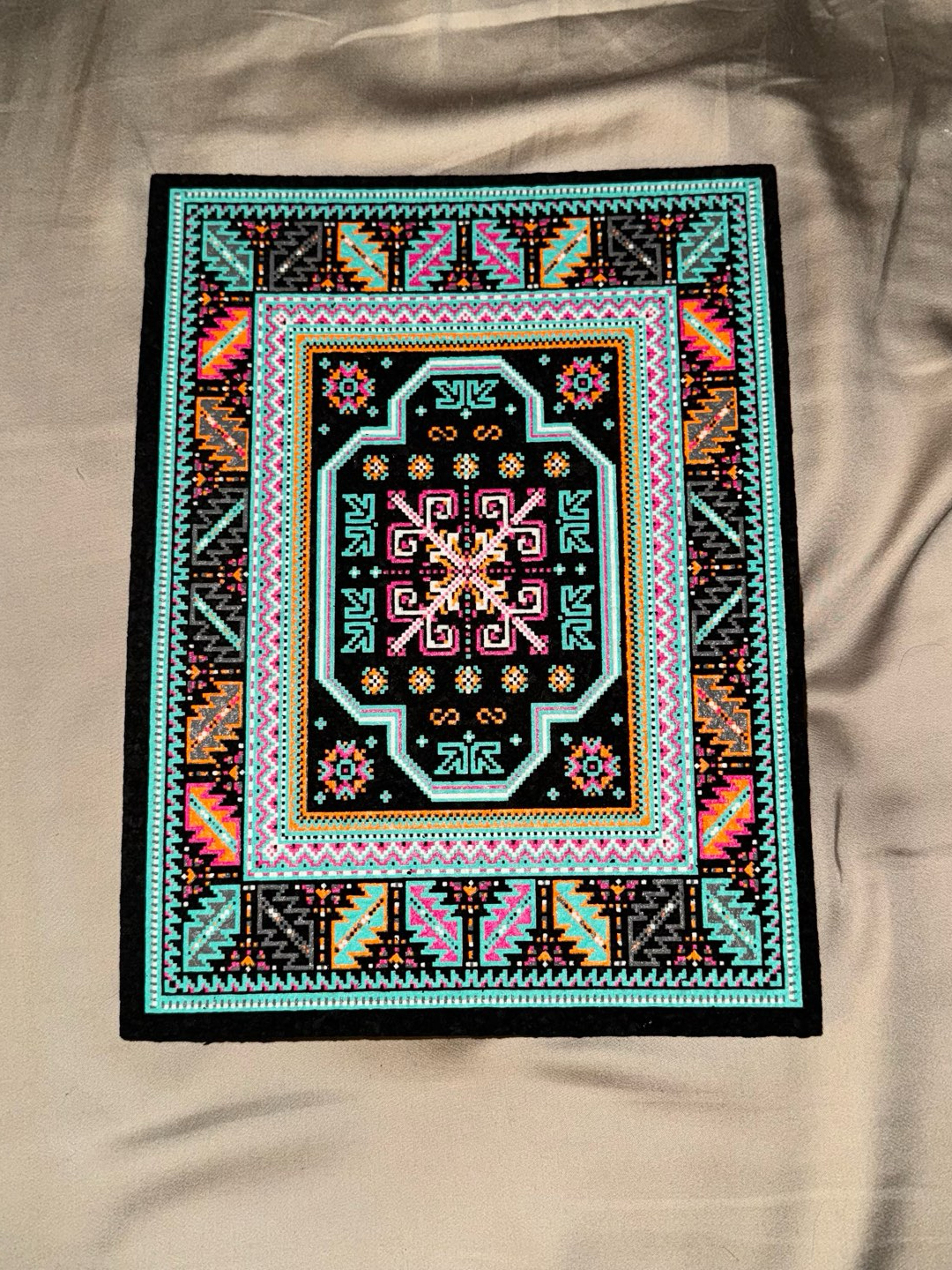 Preview pic of Basel 3 bitrug full uv glow
