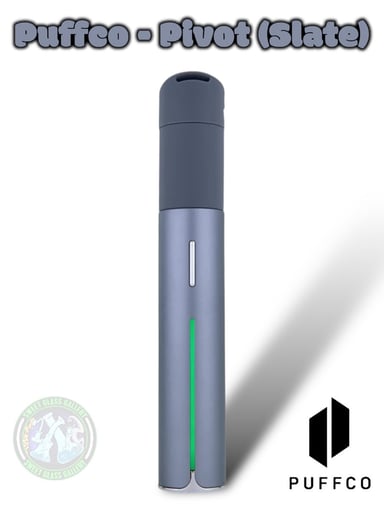 Preview pic of Puffco - Pivot (Slate)