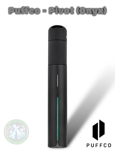 Preview pic of Puffco - Pivot (Onyx)