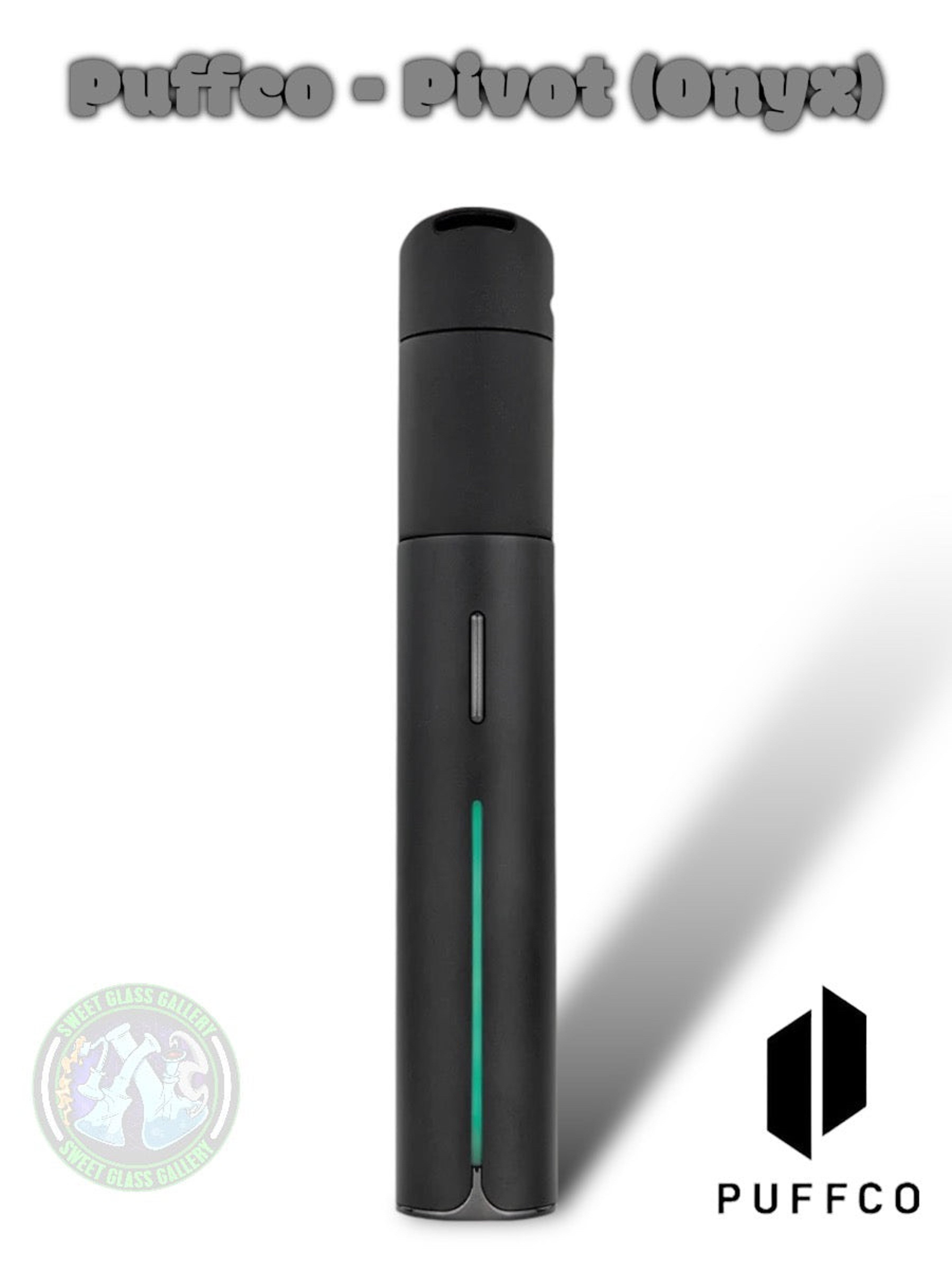 Preview pic of Puffco - Pivot (Onyx)
