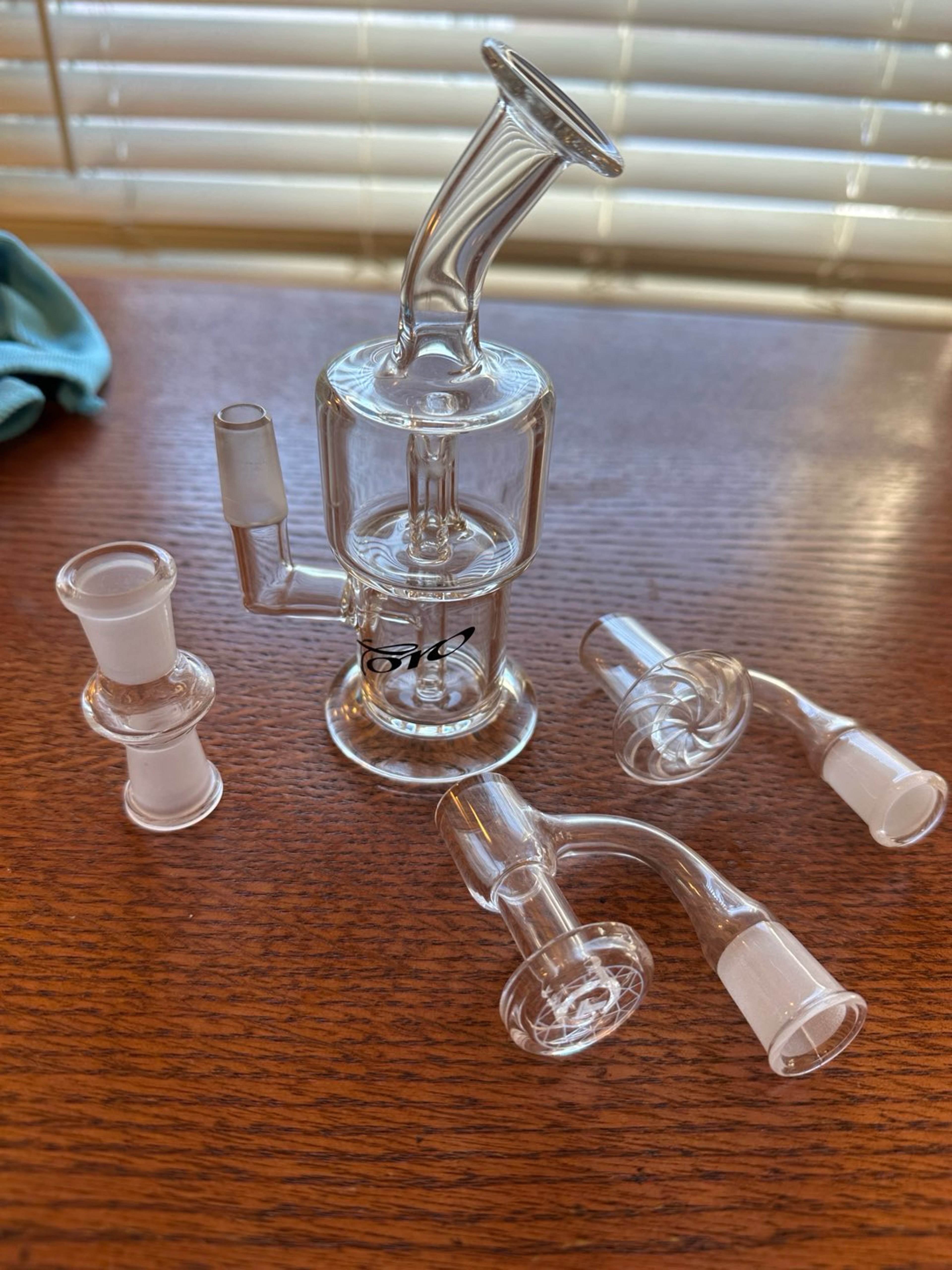 Preview pic of *PRICE DROP* Toro Dub Mac with Quartz, Pre-TM (repaired)