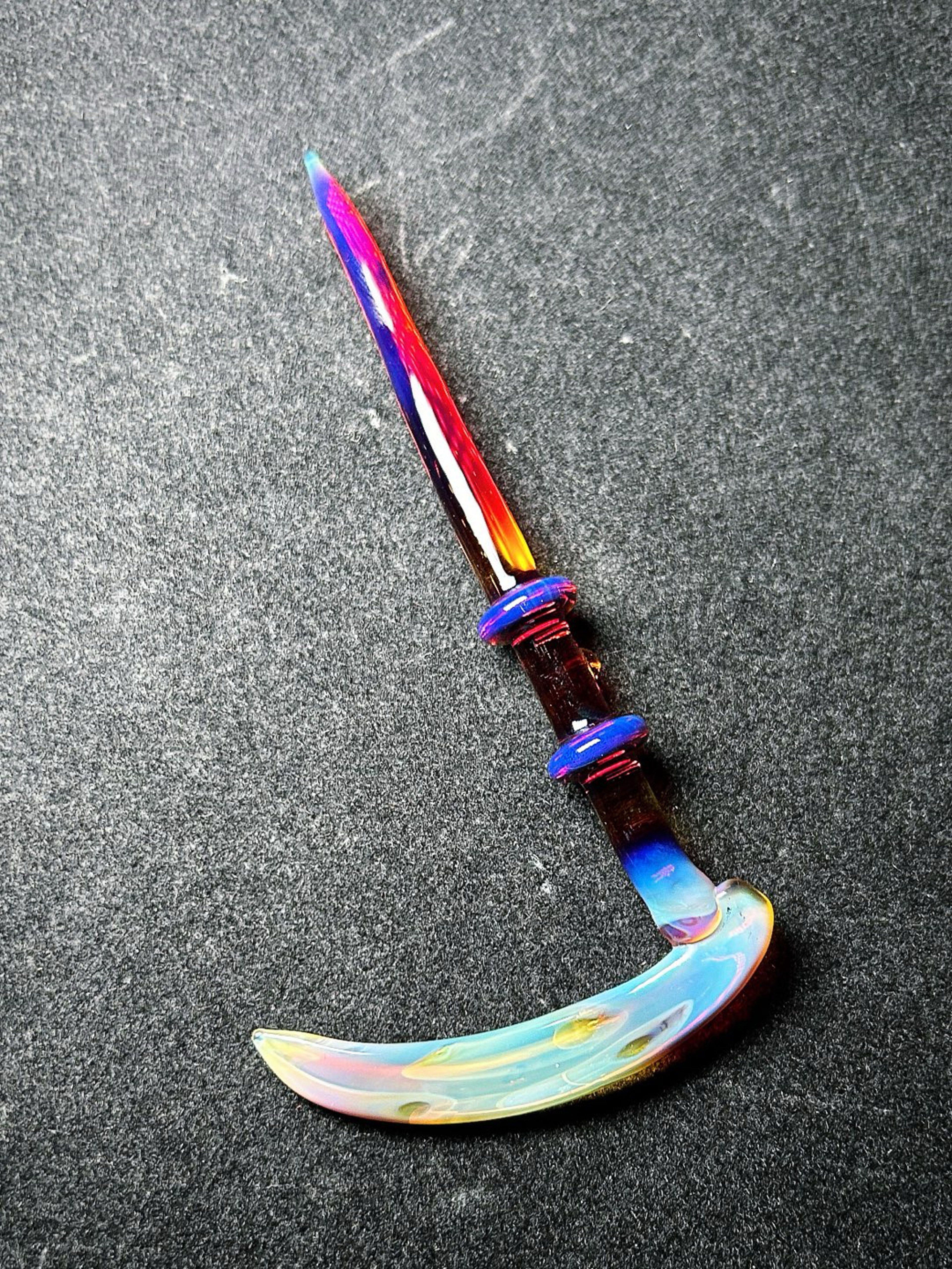 Preview pic of MarvinsGlass024 No Reserve Auction! 🌈