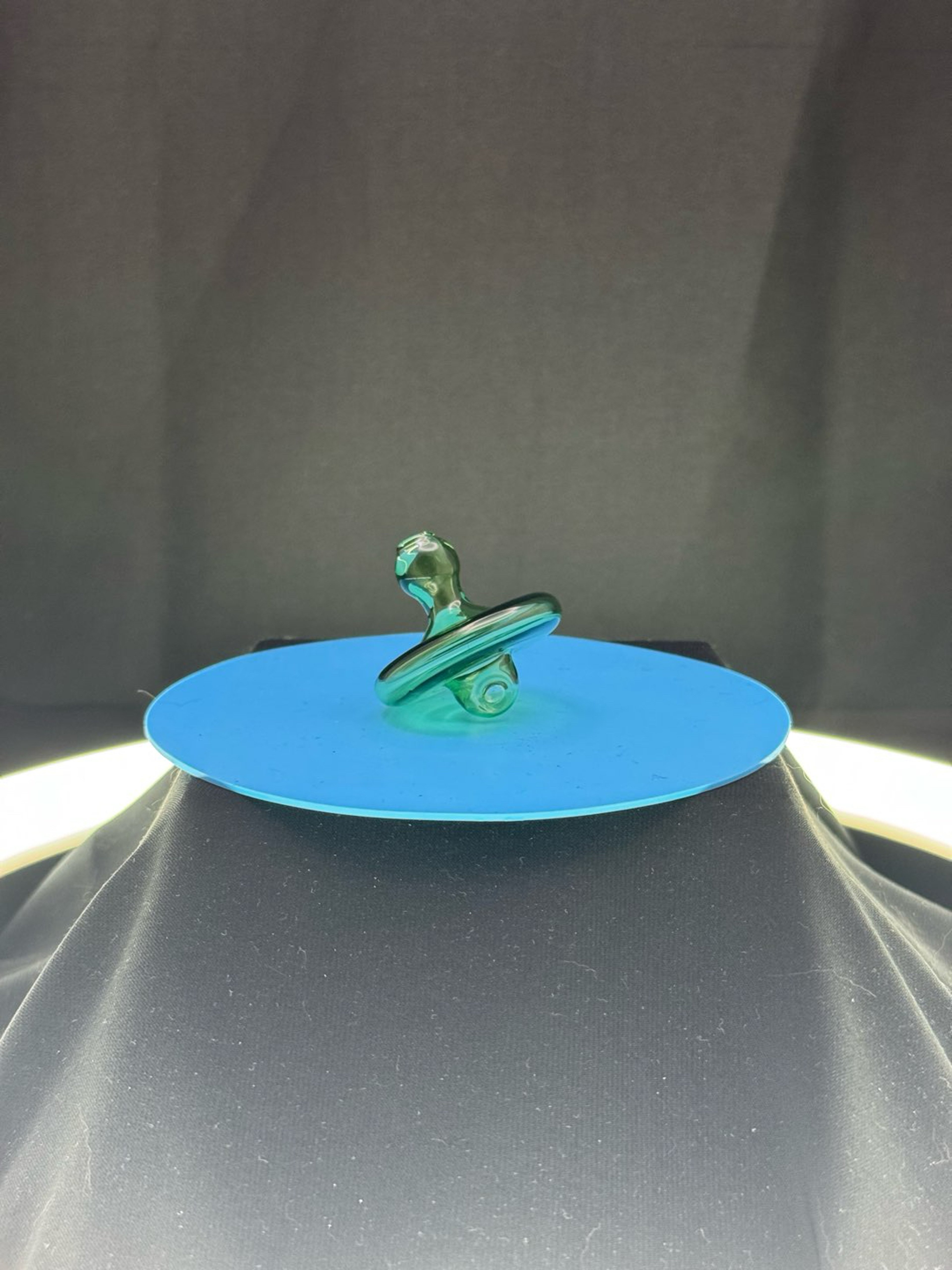 Preview pic of Green Carb Cap