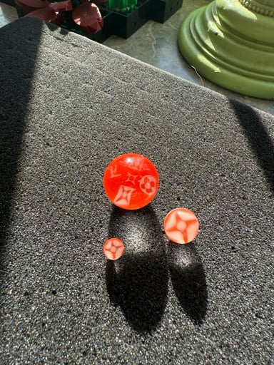 Preview pic of Louis Vuitton Marble Set