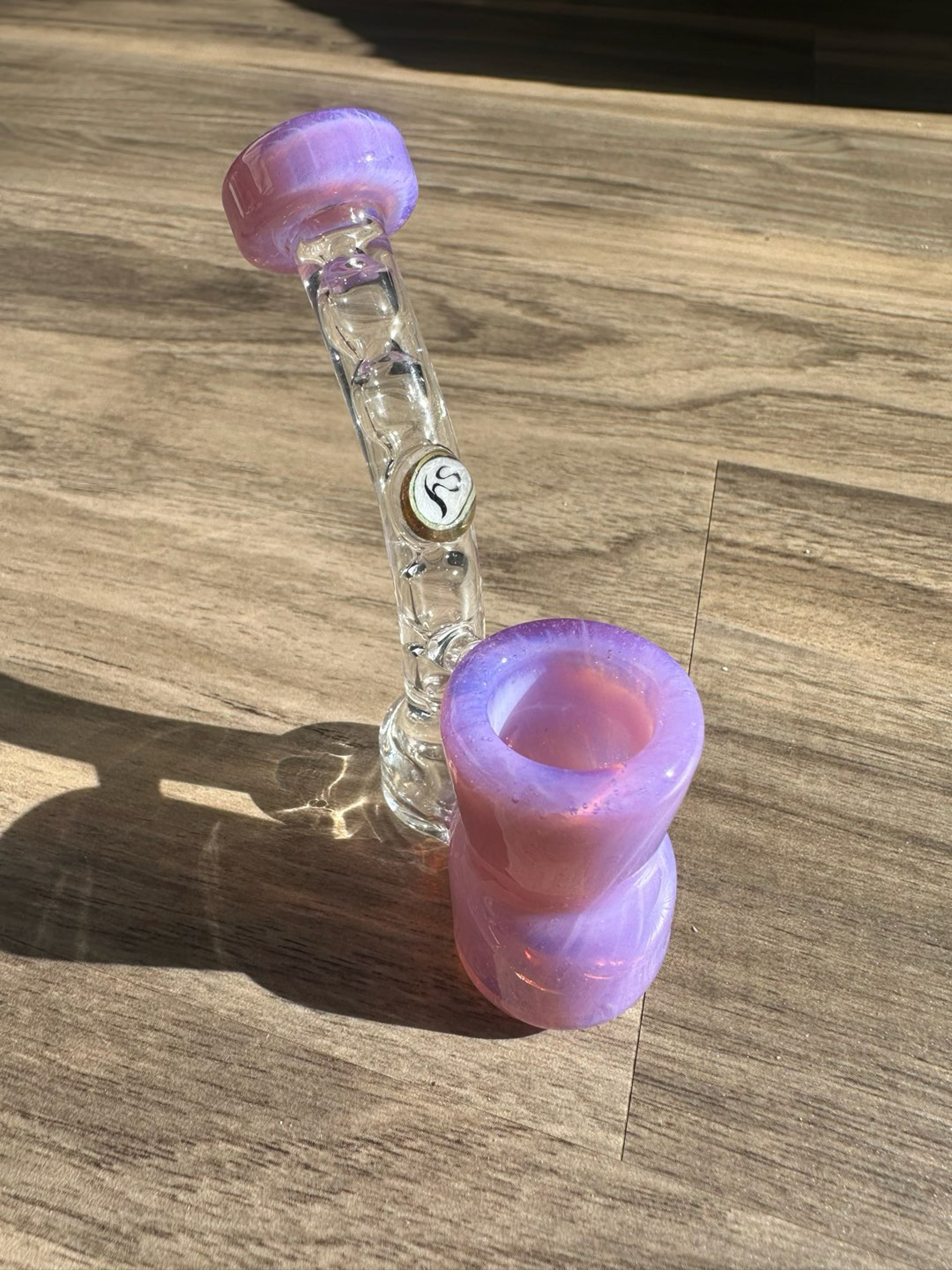 Preview pic of Pink Healthstone Pipe