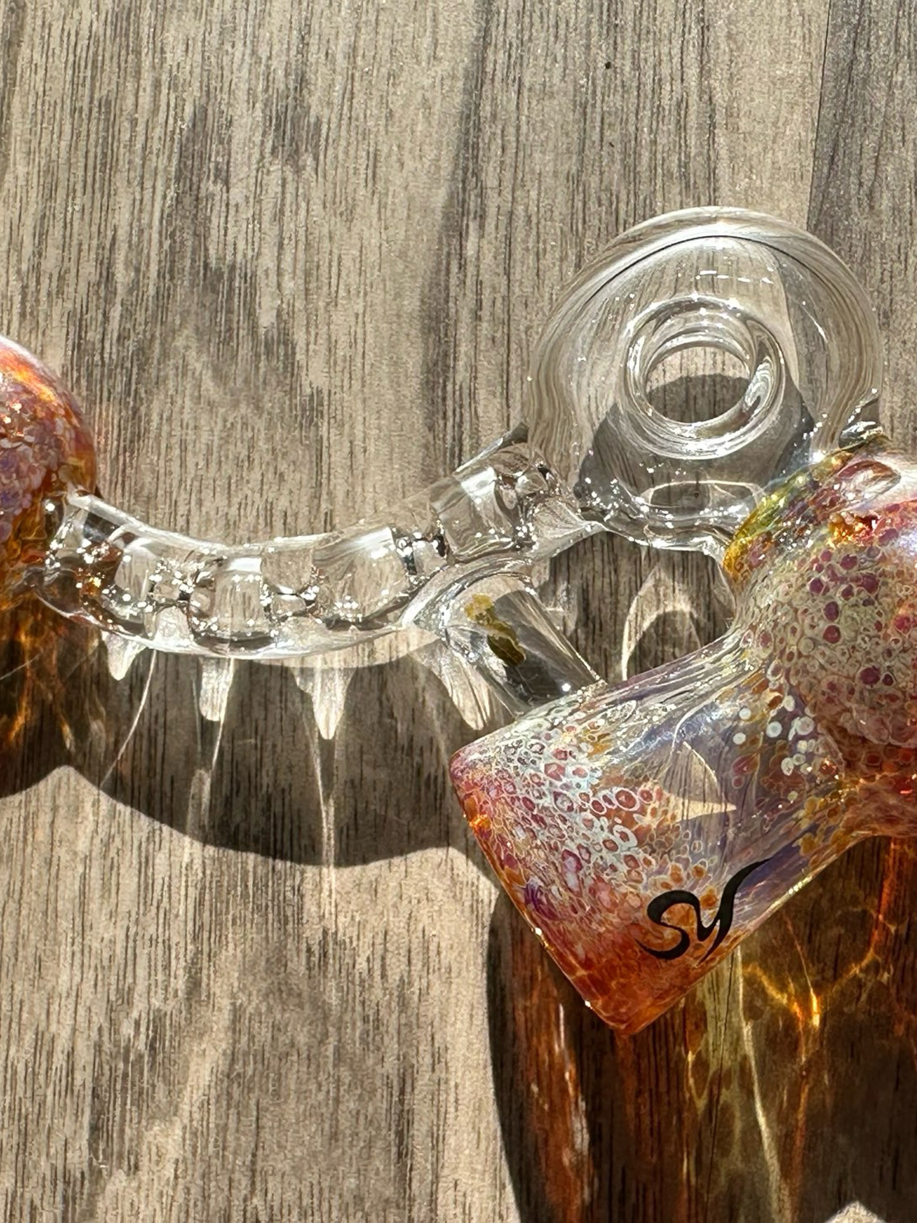 Preview pic of Healthstone Double Donut Pipe