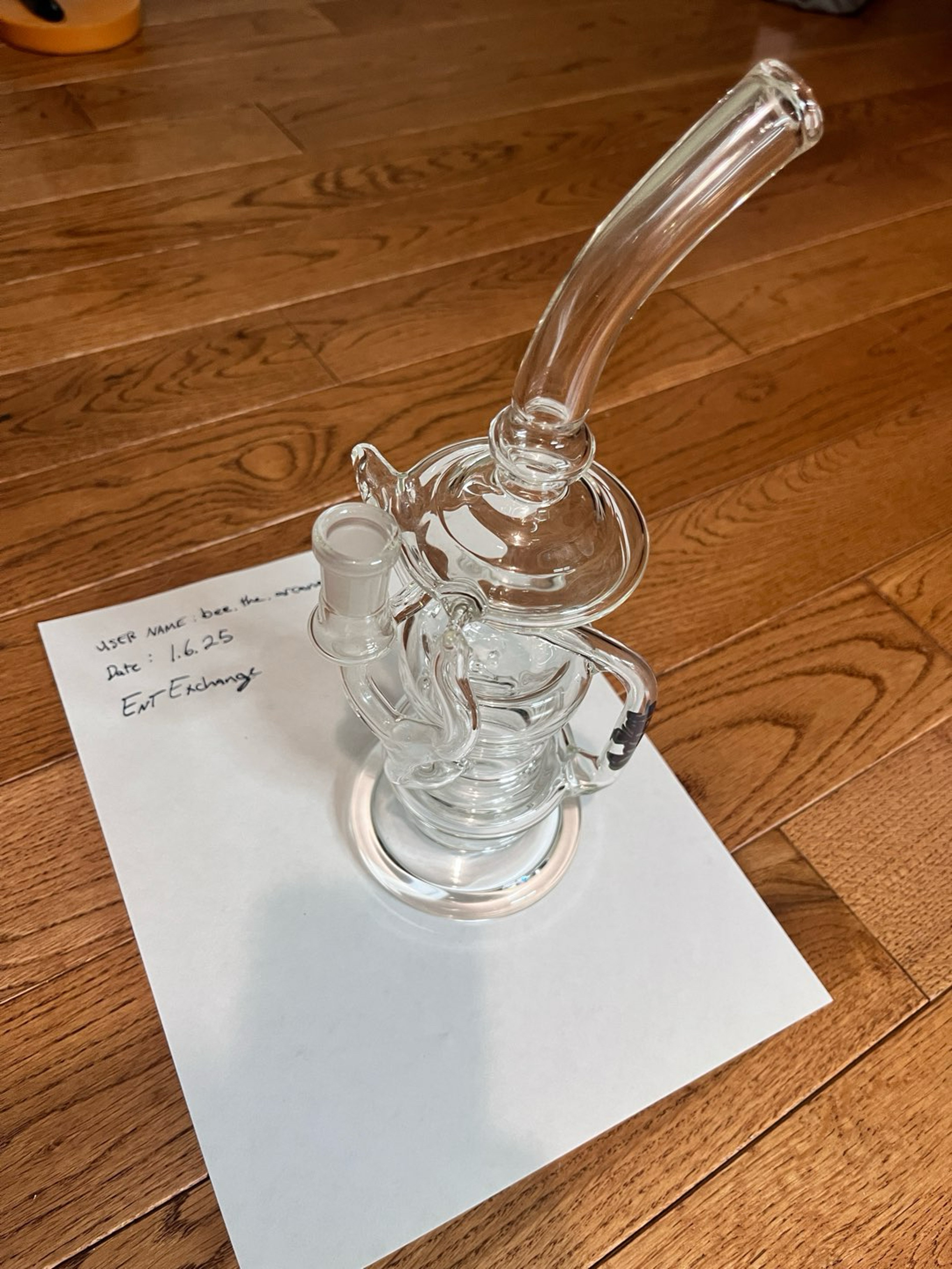 Preview pic of Sea Shakes Floating Recycler