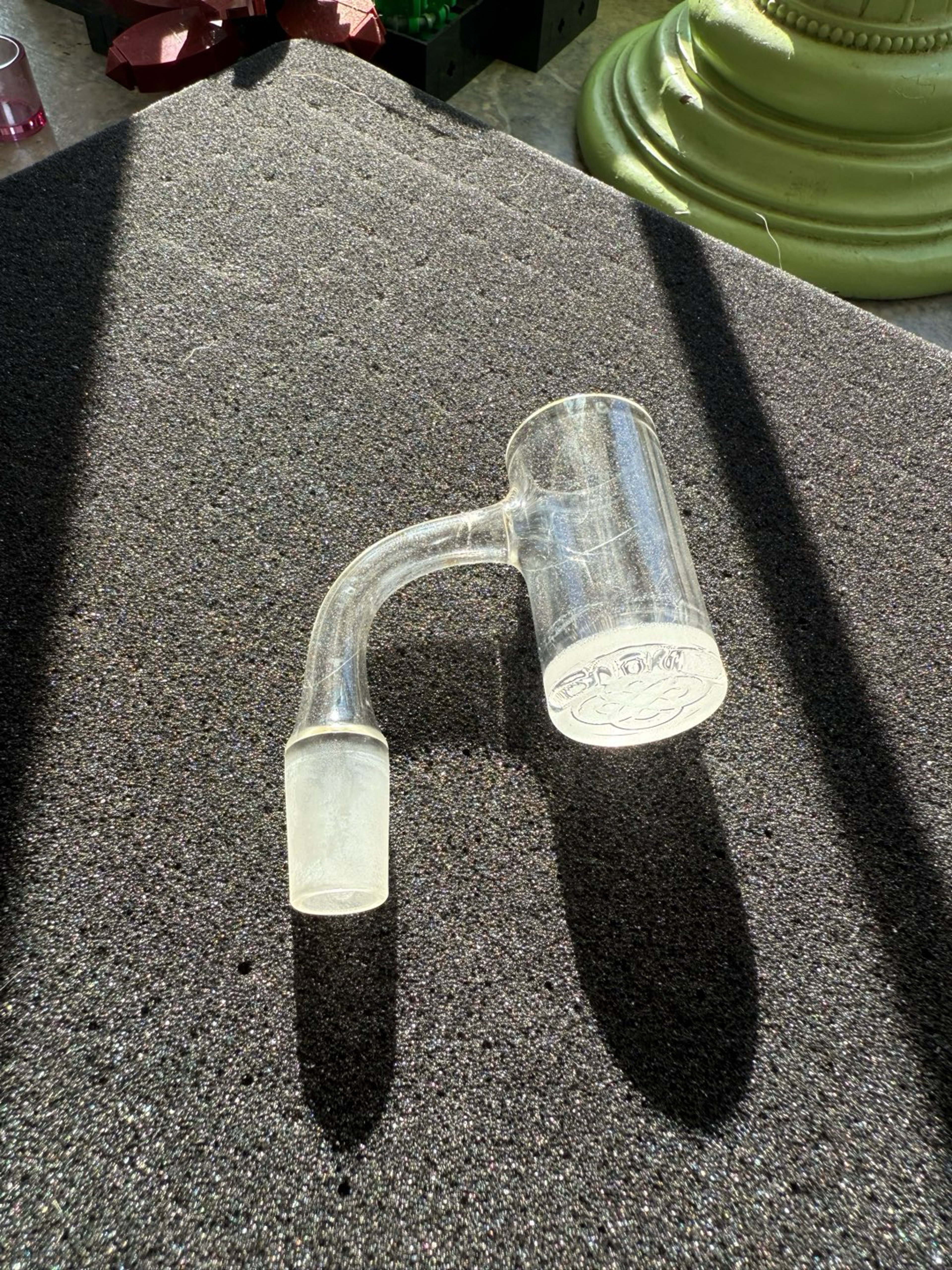 Preview pic of Eternal quarts 14mm hybrid