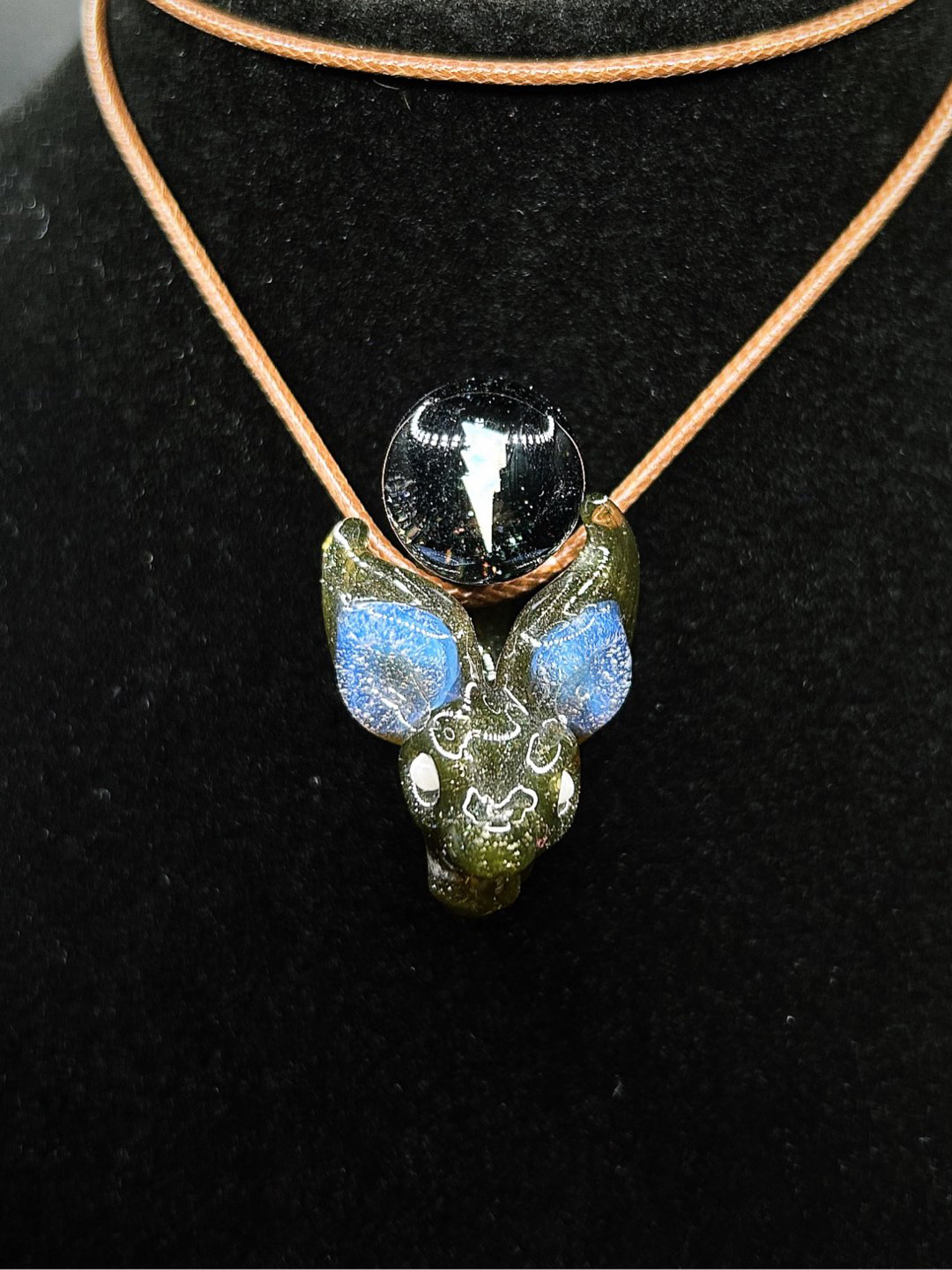 Preview pic of MarvinsGlass024 No Reserve Auction! 🦇