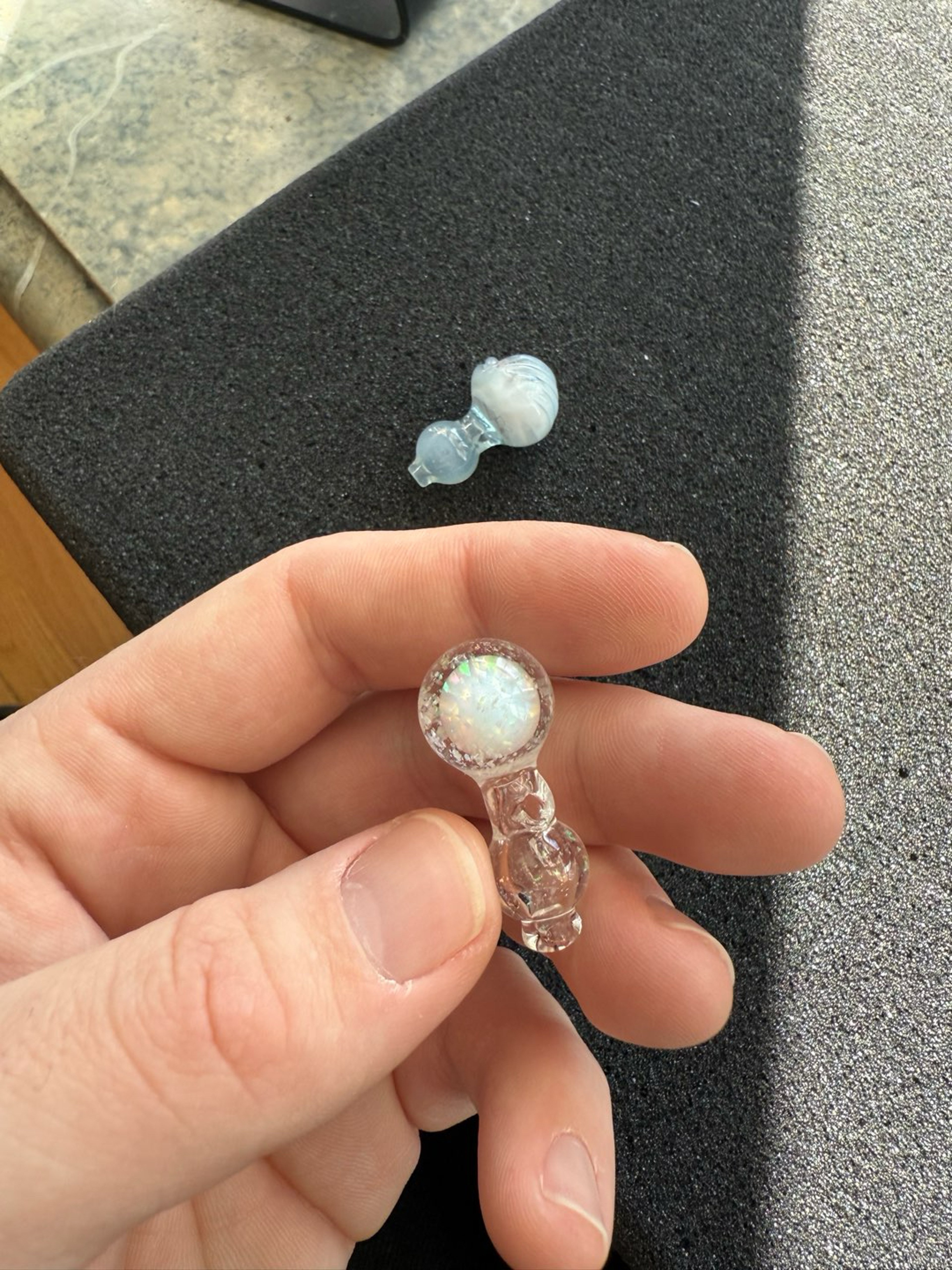 Preview pic of Opal puffco ball cap