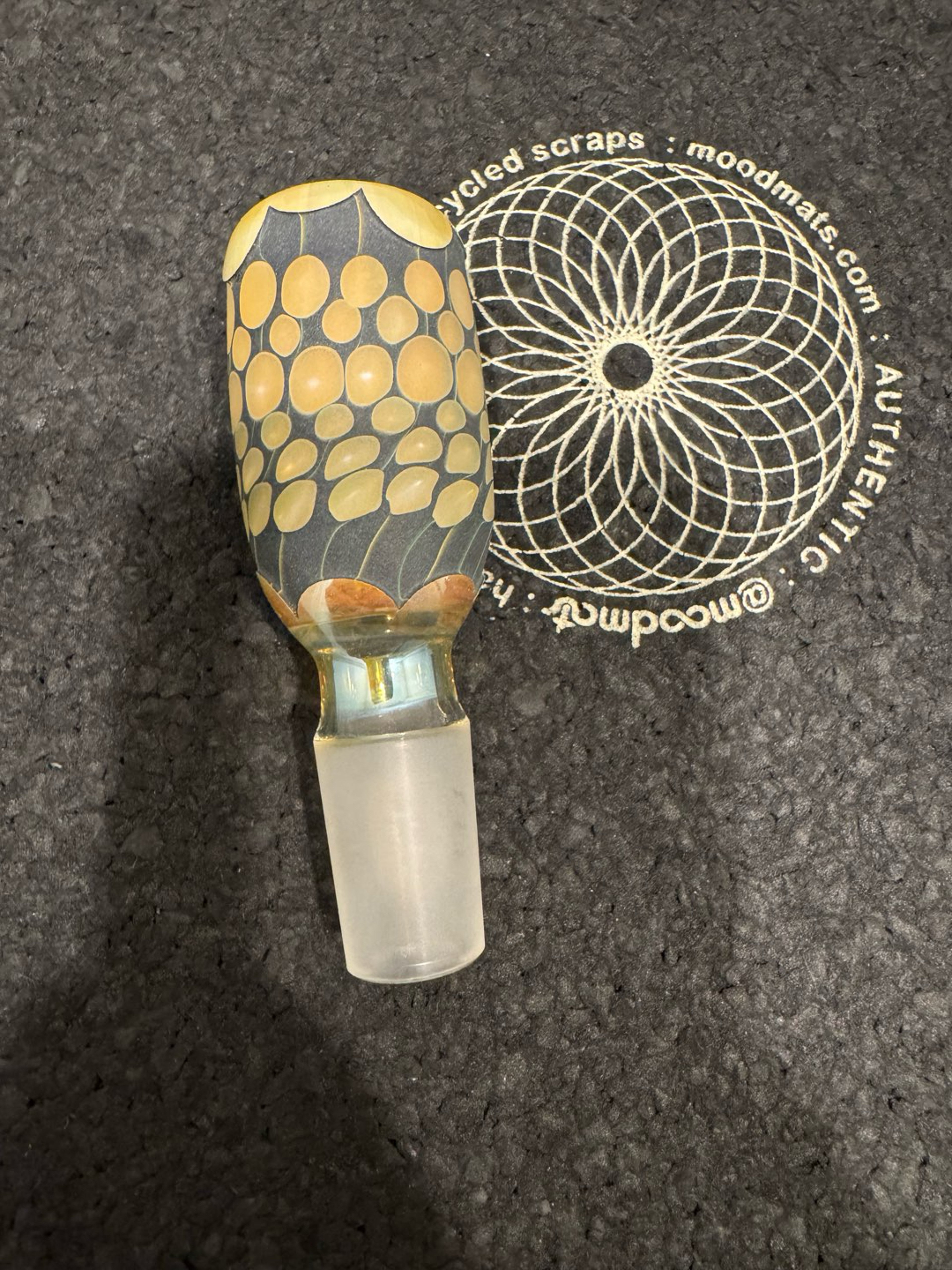Preview pic of Liberty 503 glass