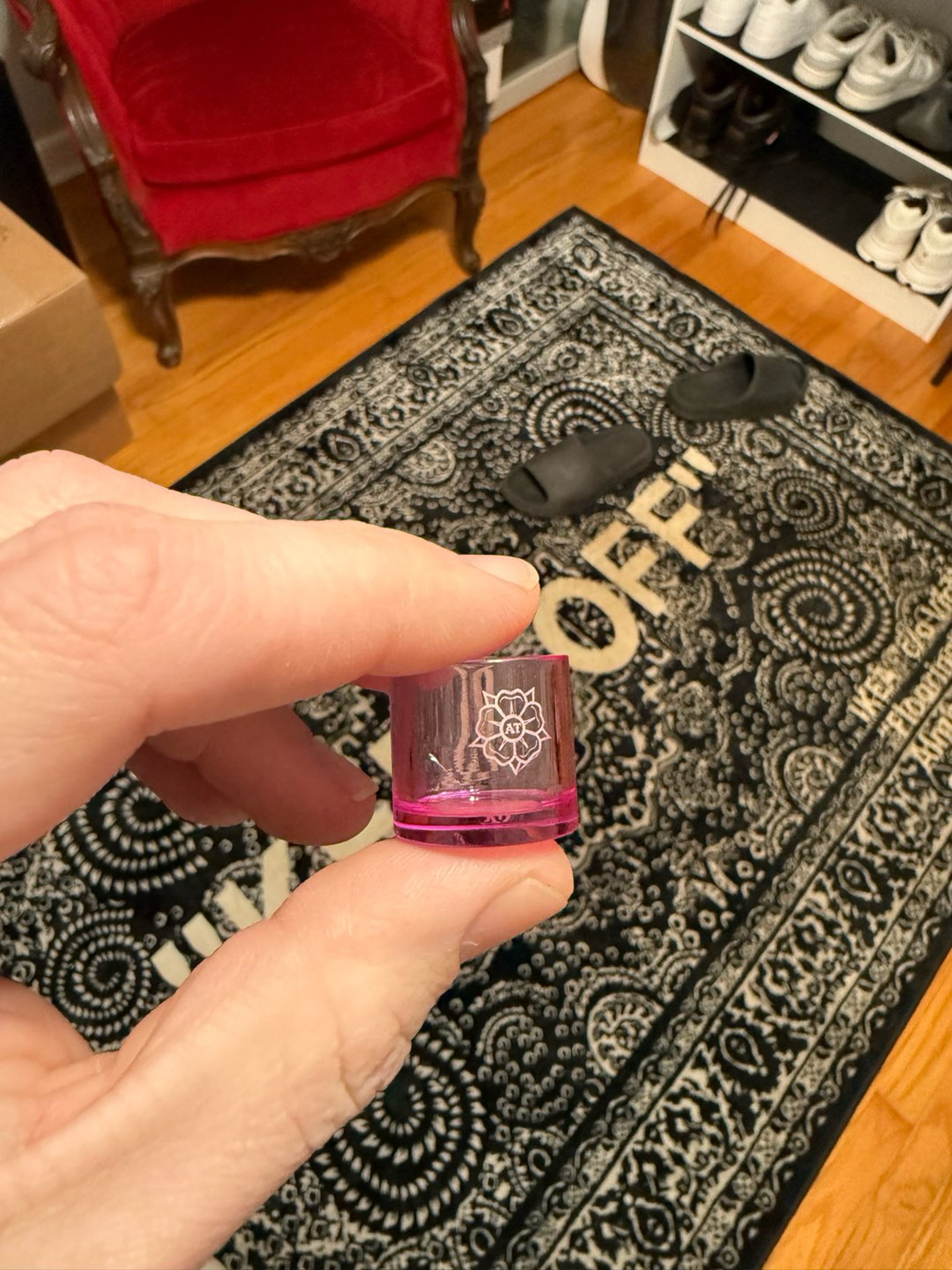 Preview pic of Adapt Tech 22mm Sakura Ruby tall