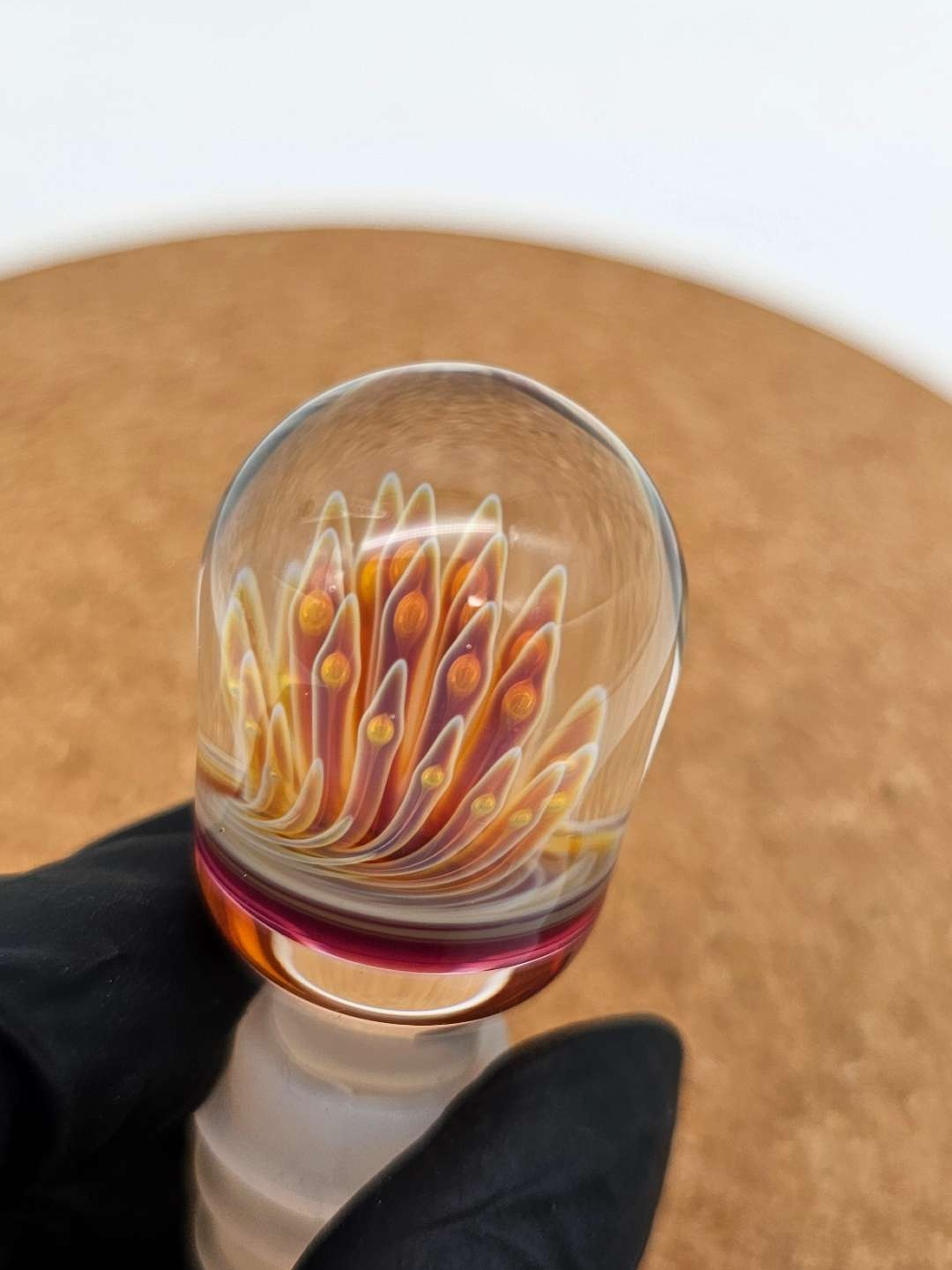 Preview pic of Ap bubble trap implosion stopper