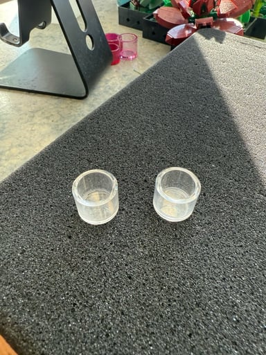 Preview pic of Sapphire Inserts for bucket bangers