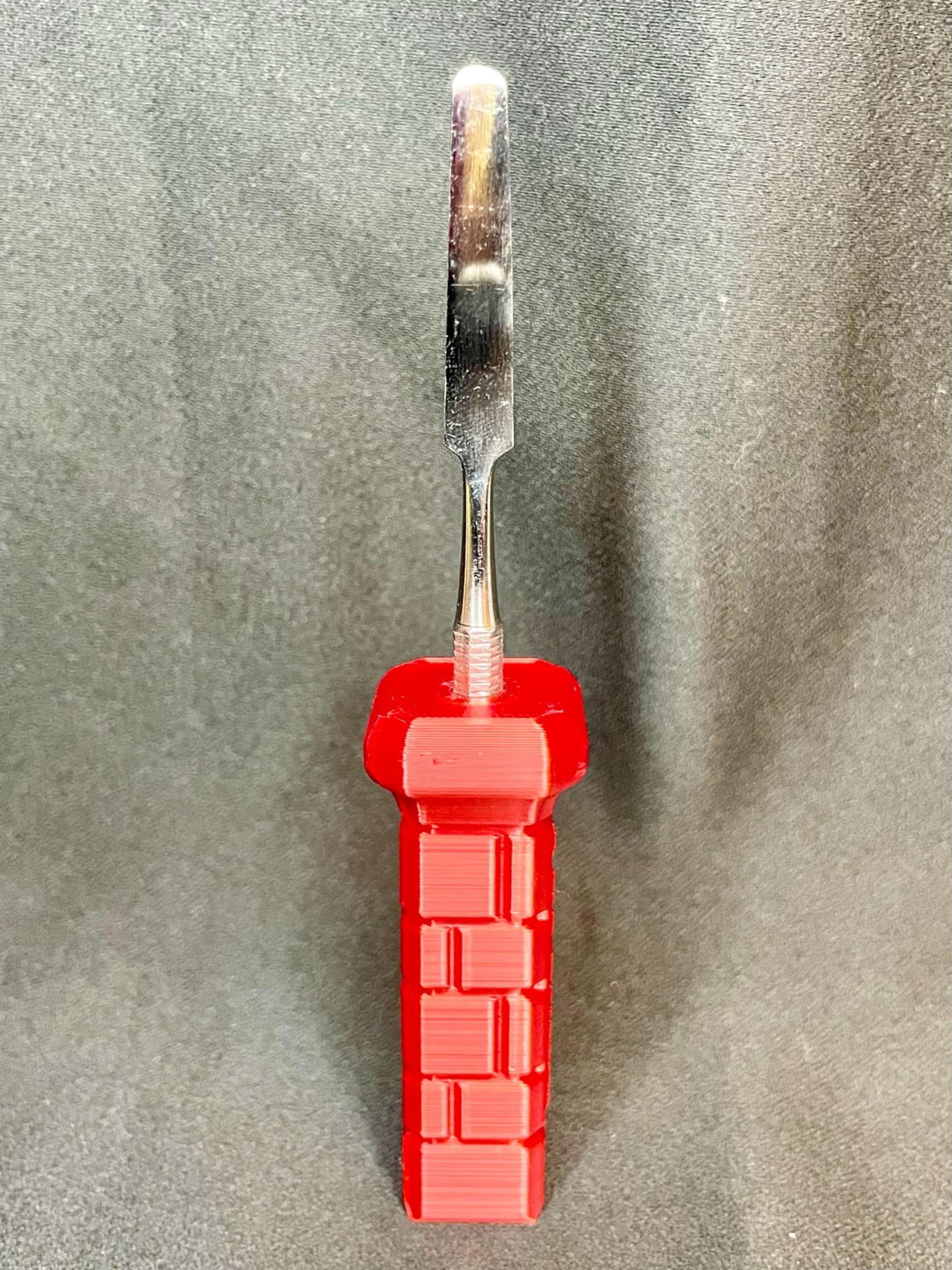 Preview pic of By the brick 3d printer dab tool