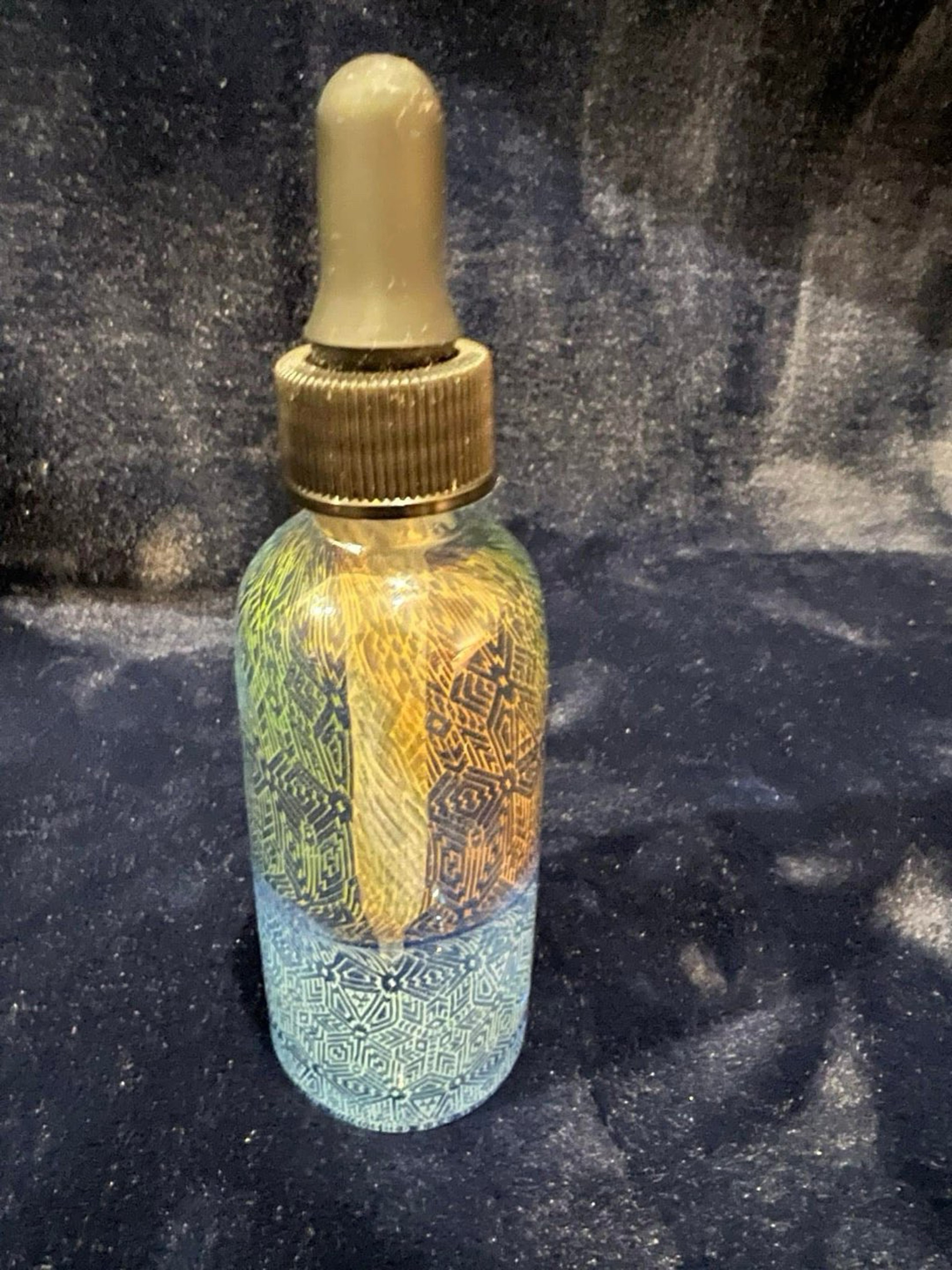 Preview pic of New Hefe glass bottle/dropper