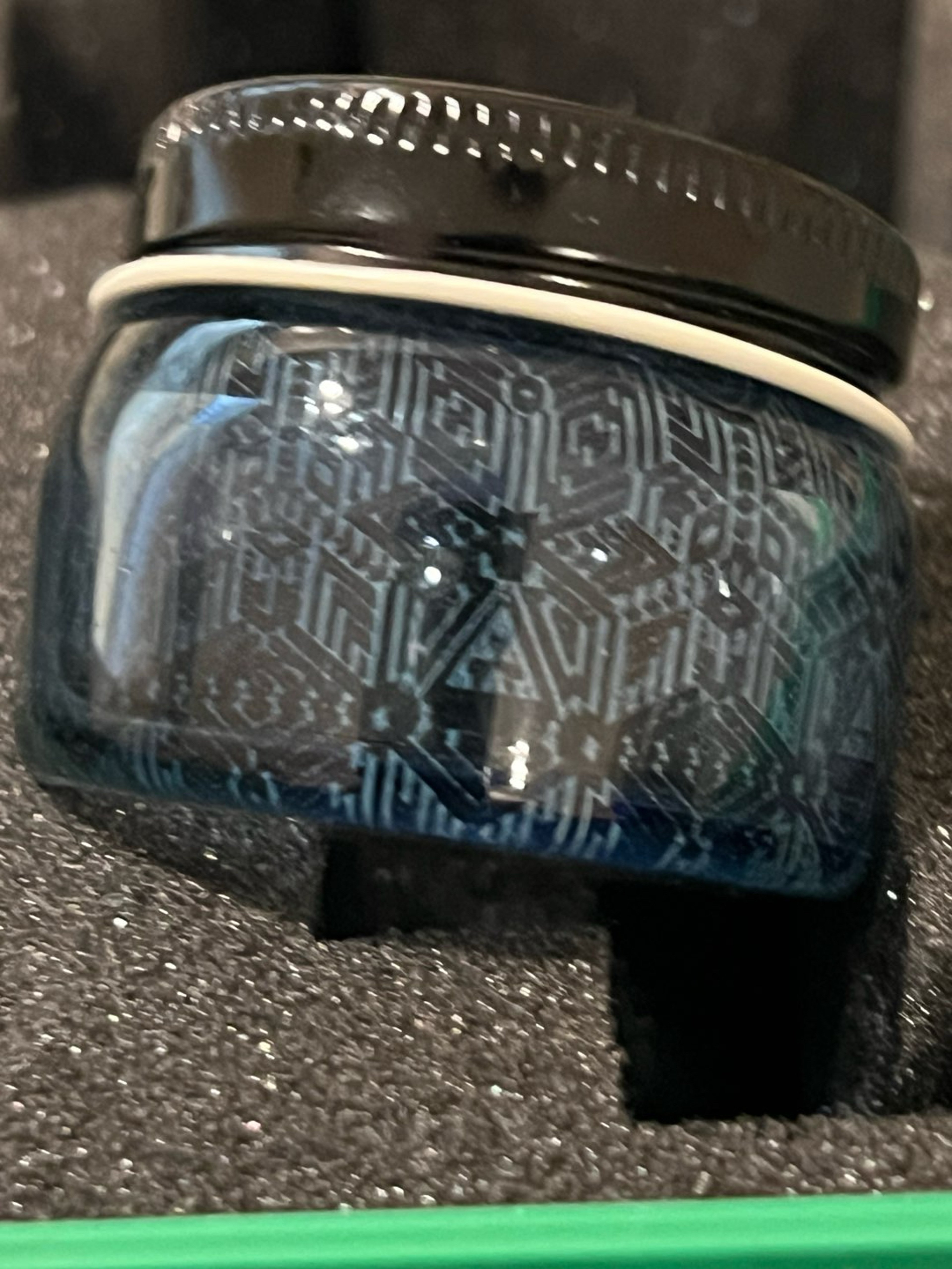 Preview pic of New hefe glass jar
