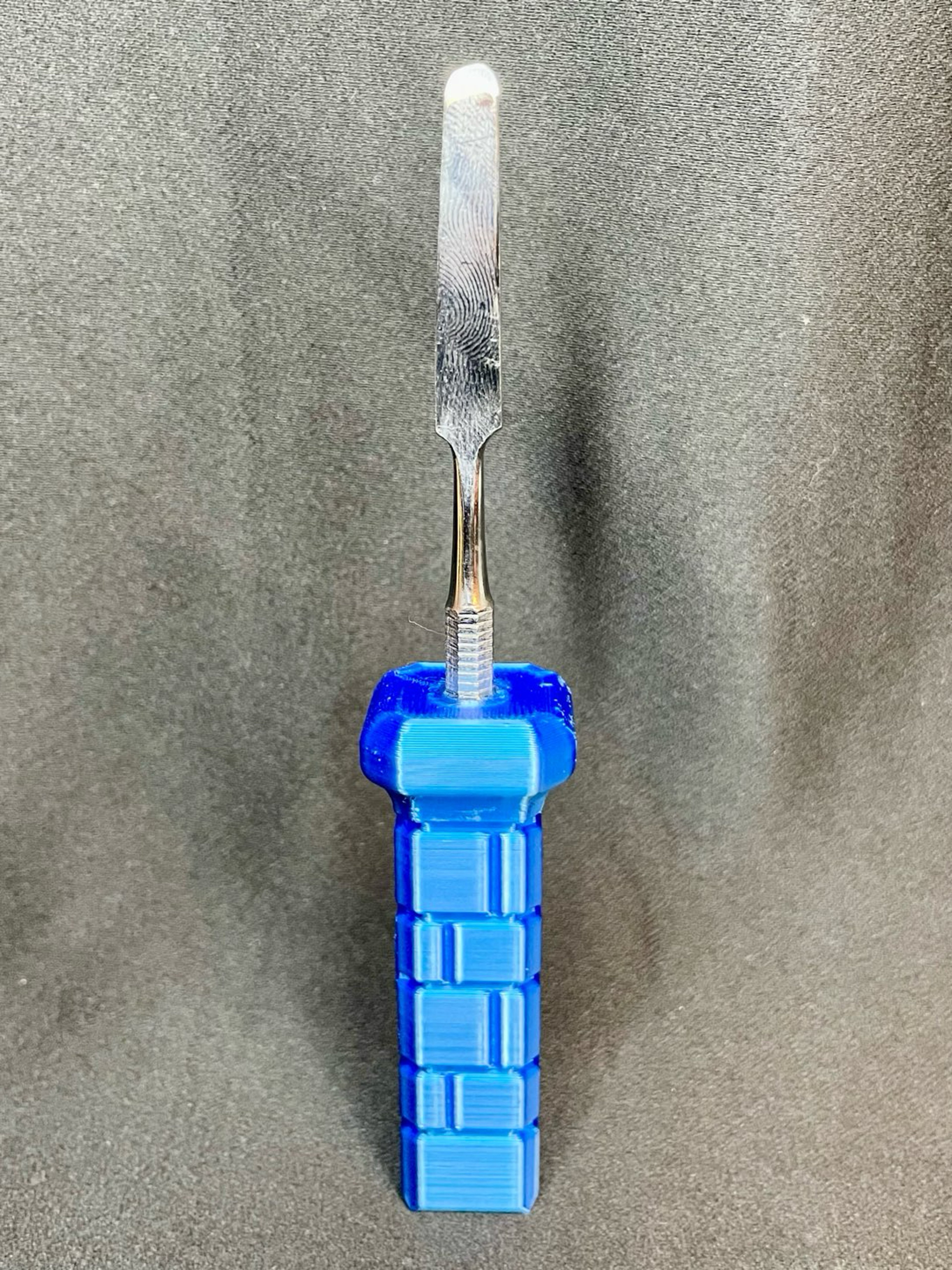 Preview pic of By the brick 3d printed dab tool