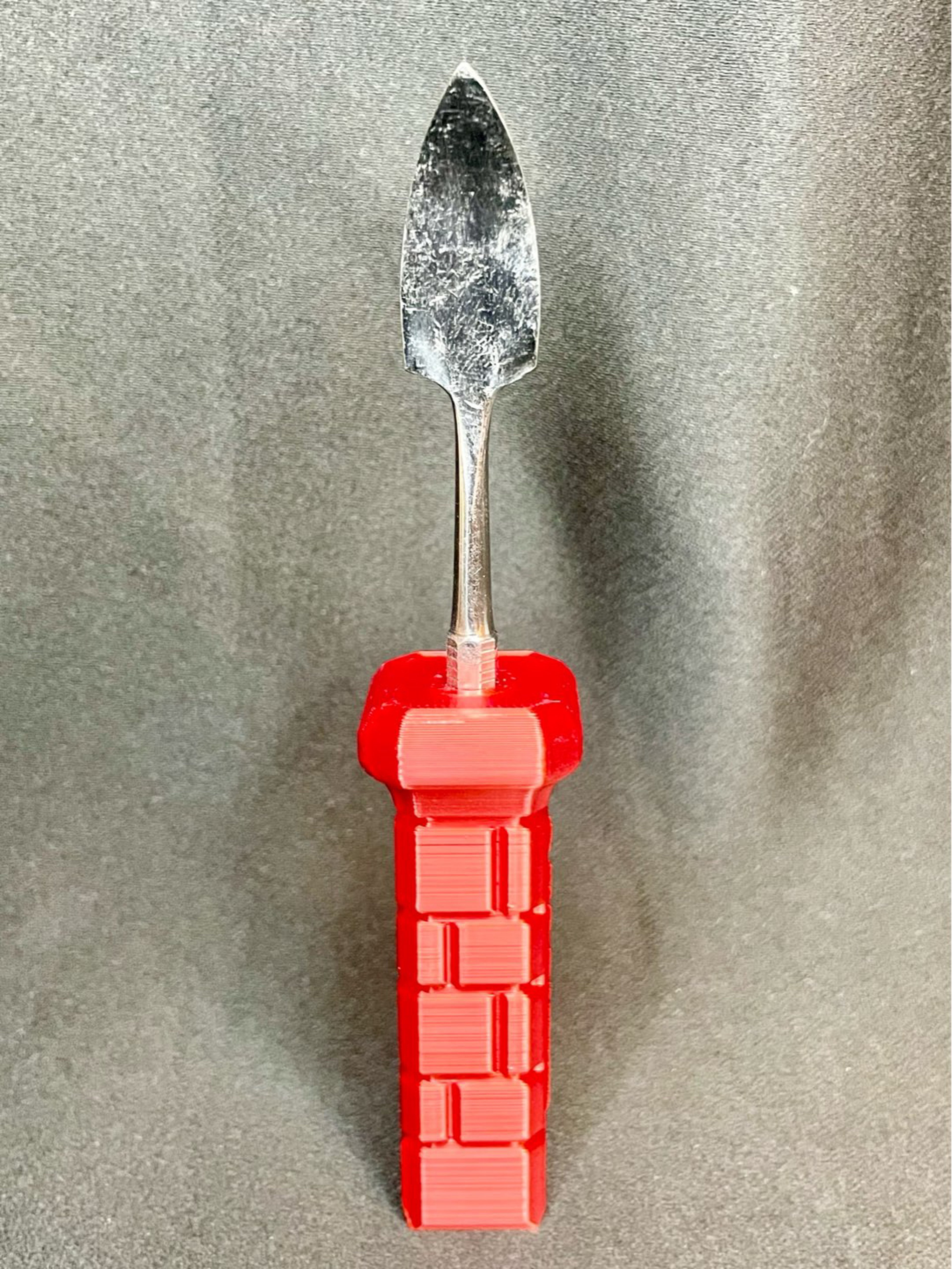 Preview pic of By the brick 3d printed dab tool