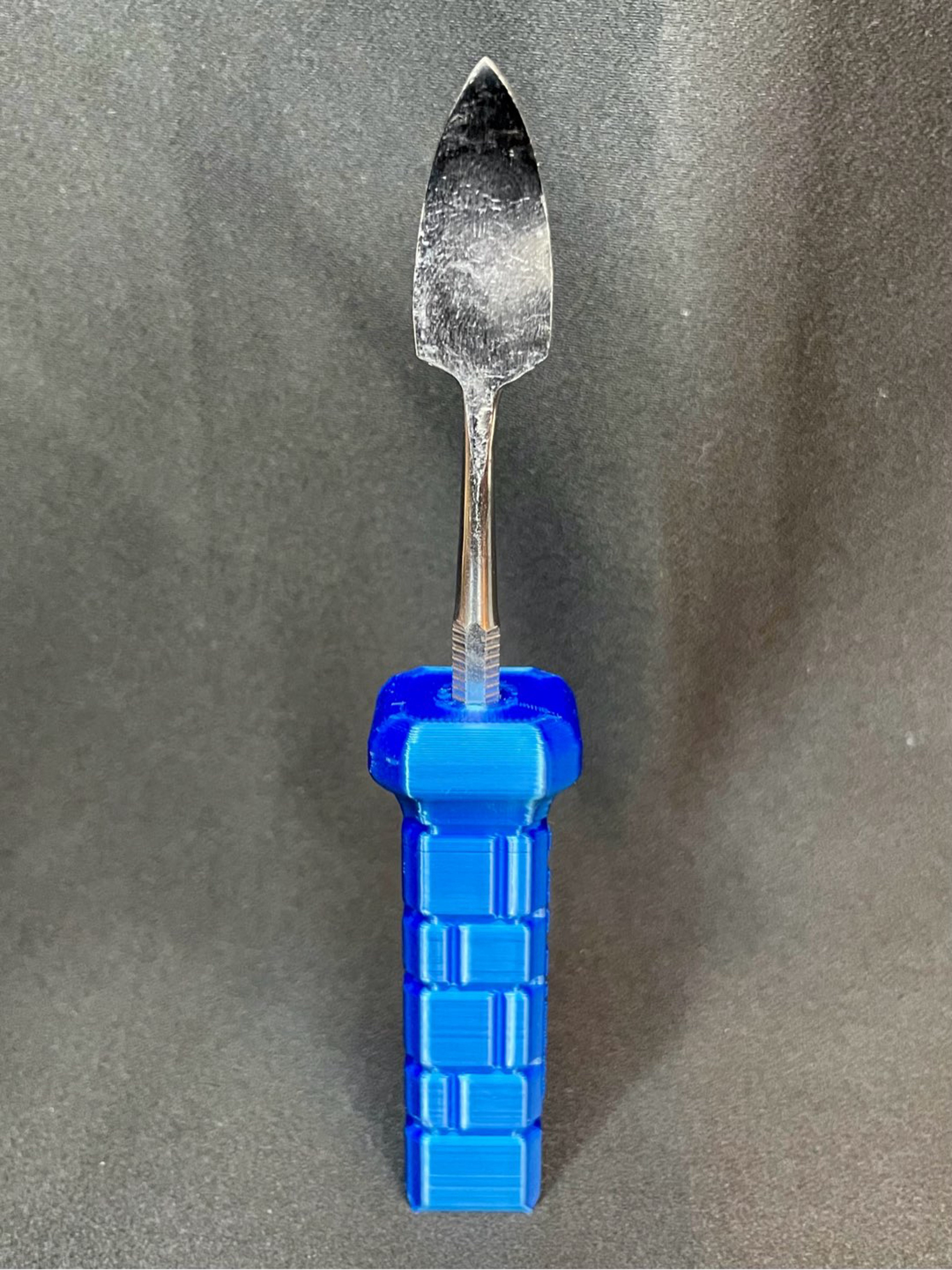 Preview pic of By the brick 3d printed dab tool