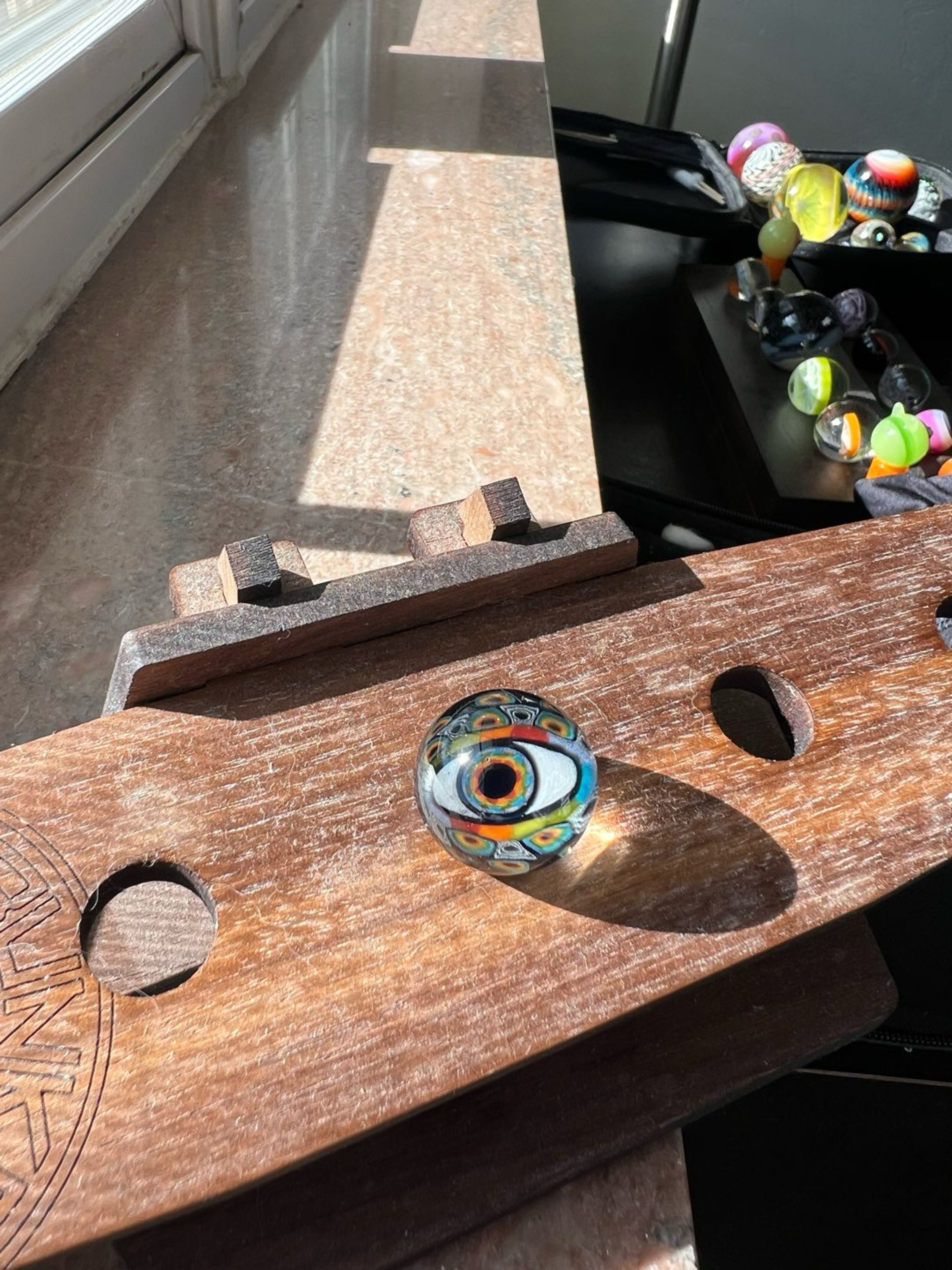 Preview pic of Kevin Murray Glass Marble