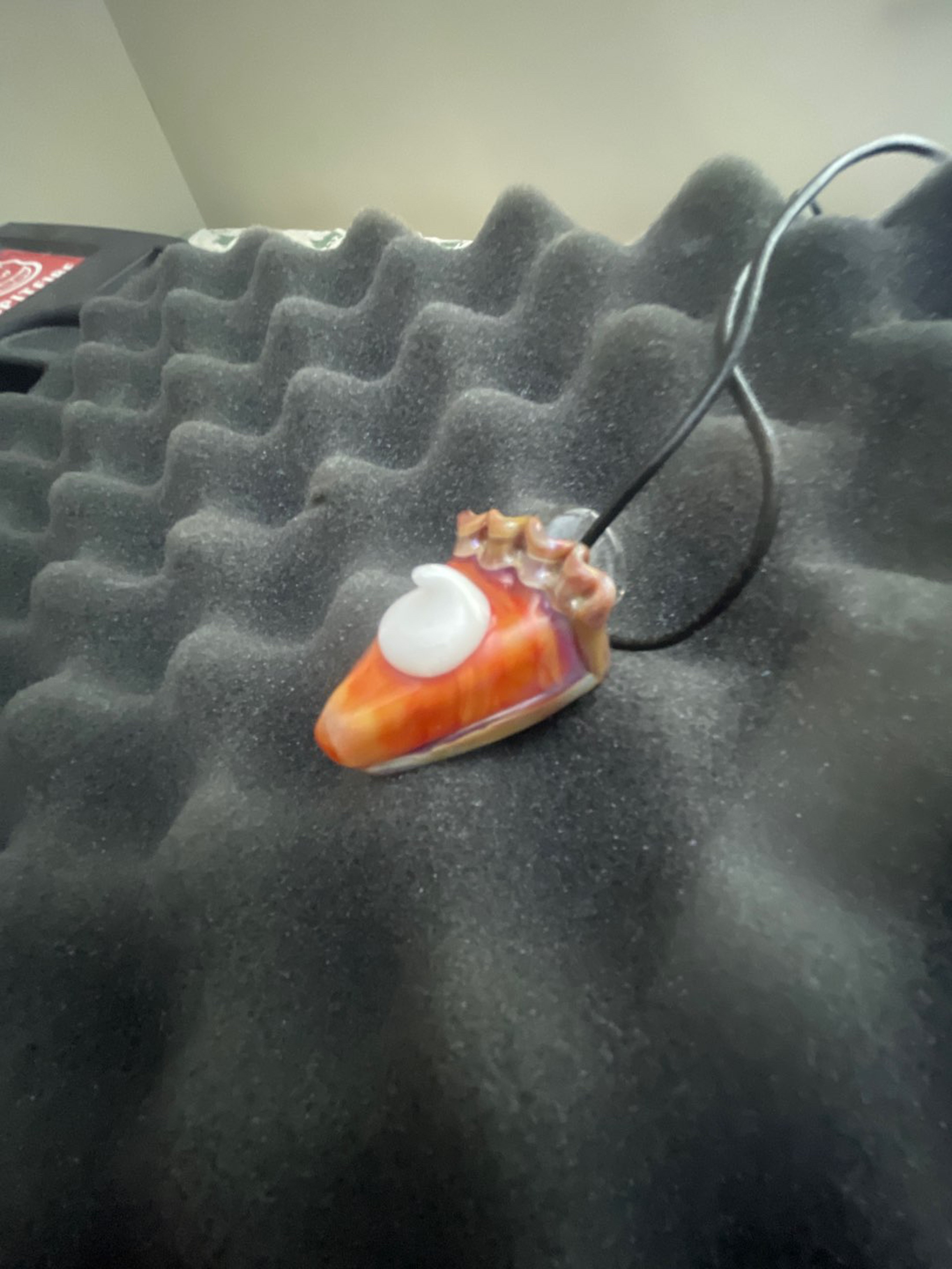 Preview pic of Pumpkin  pie pendant