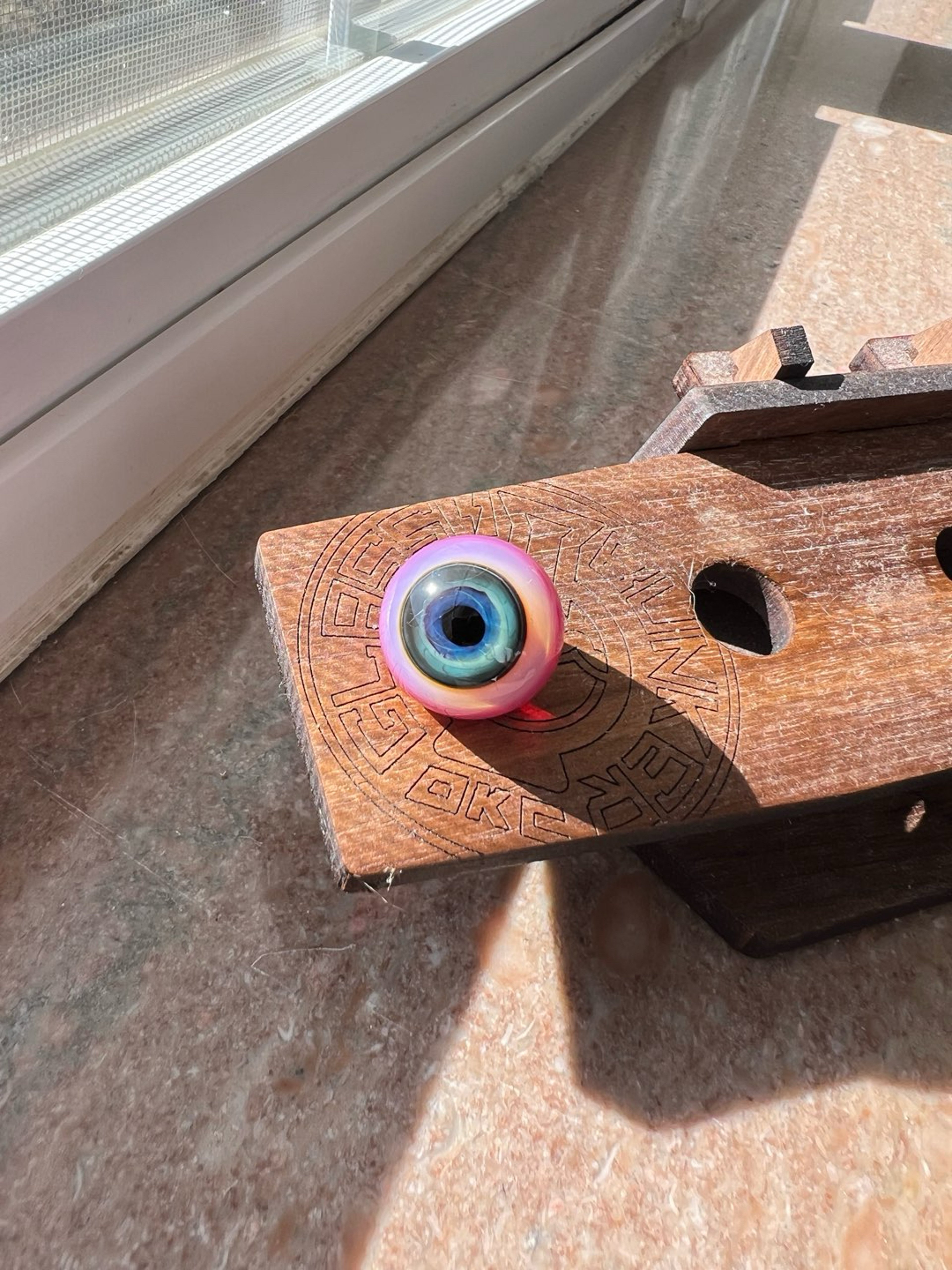 Preview pic of Snic Barnes Eye Marble