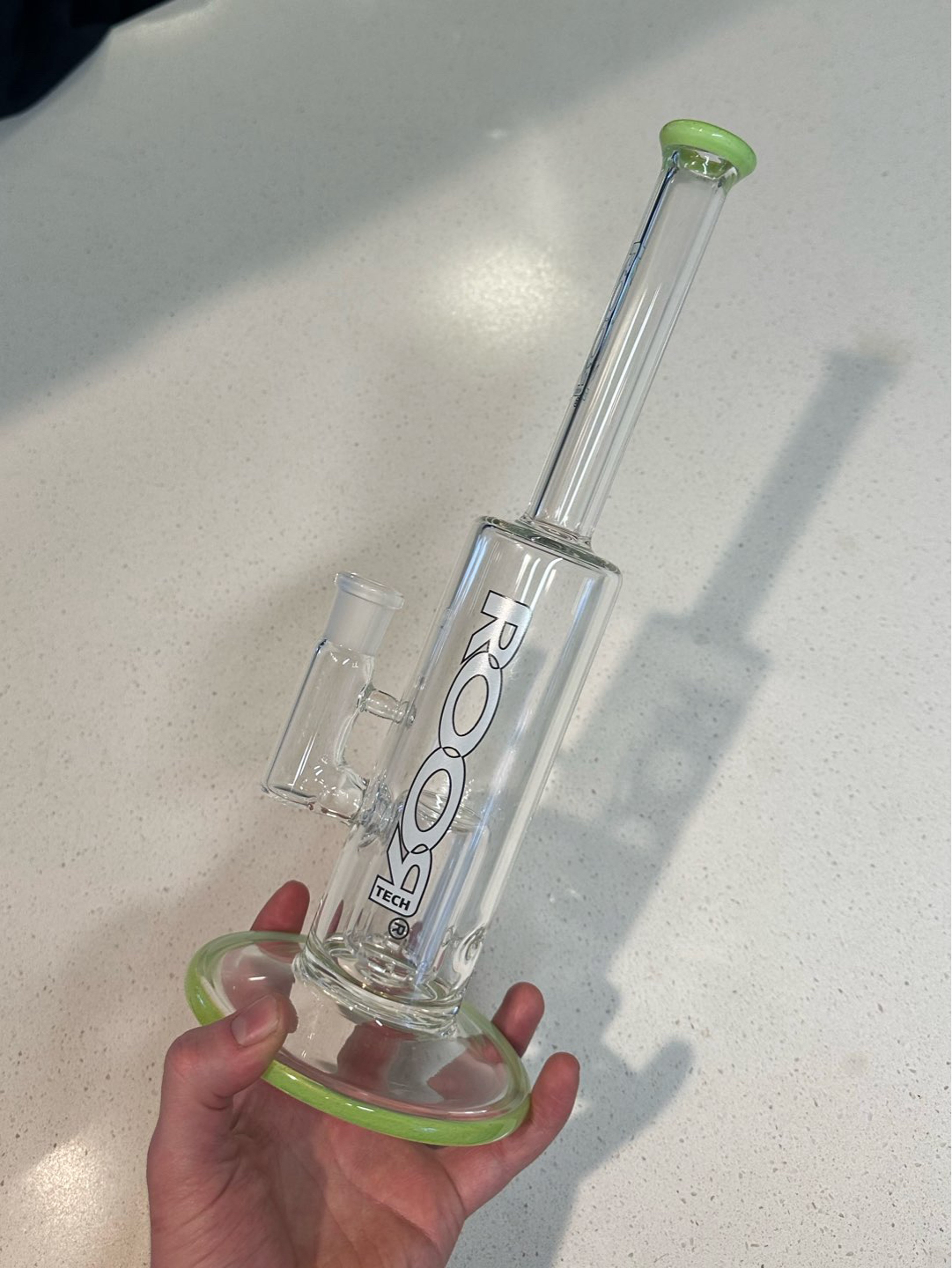 Preview pic of Roor fixed meniscus perc