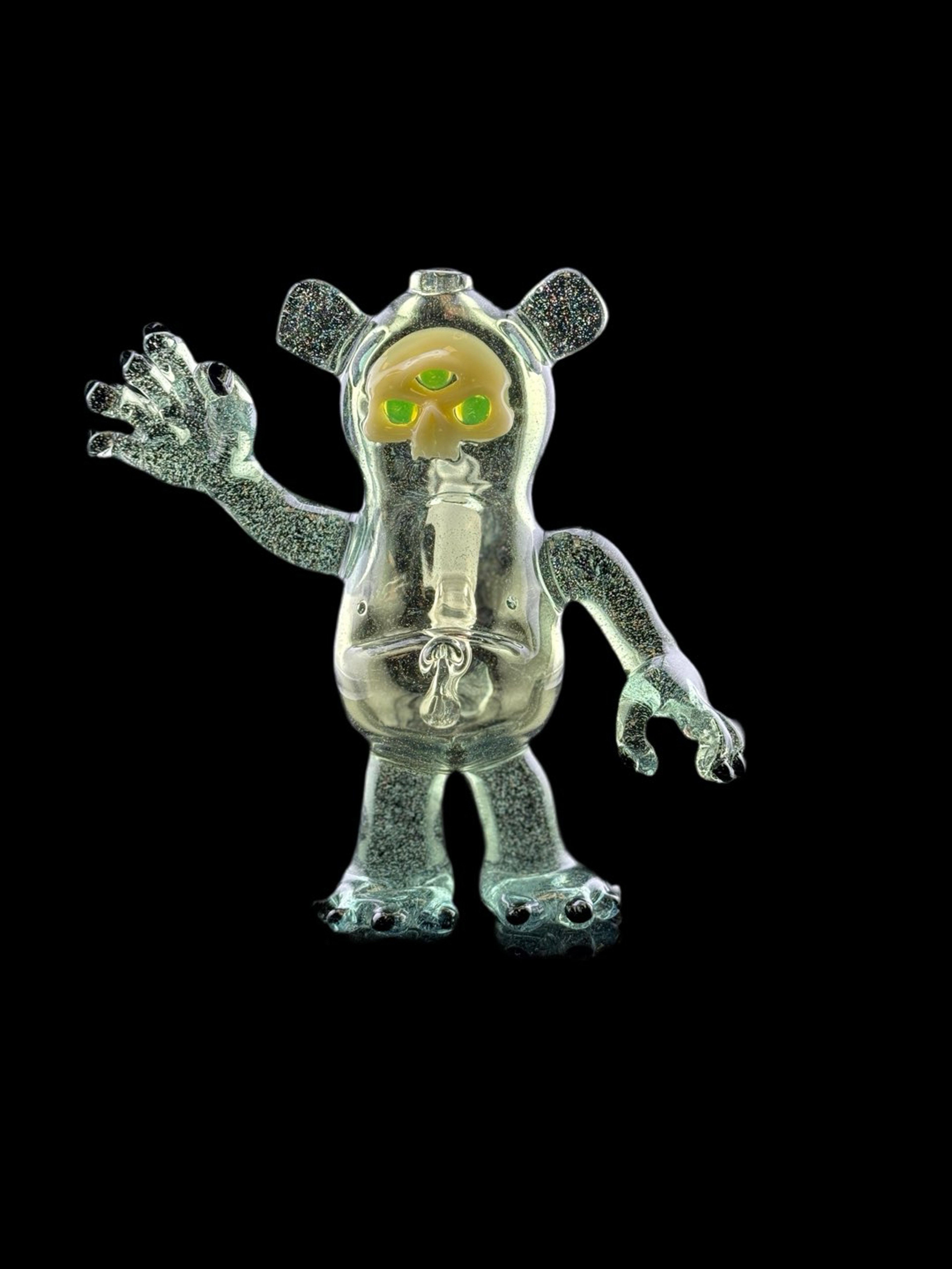 Preview pic of Grime Glass x Trouble the Maker