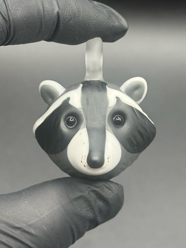 Preview pic of Raccoon pendant