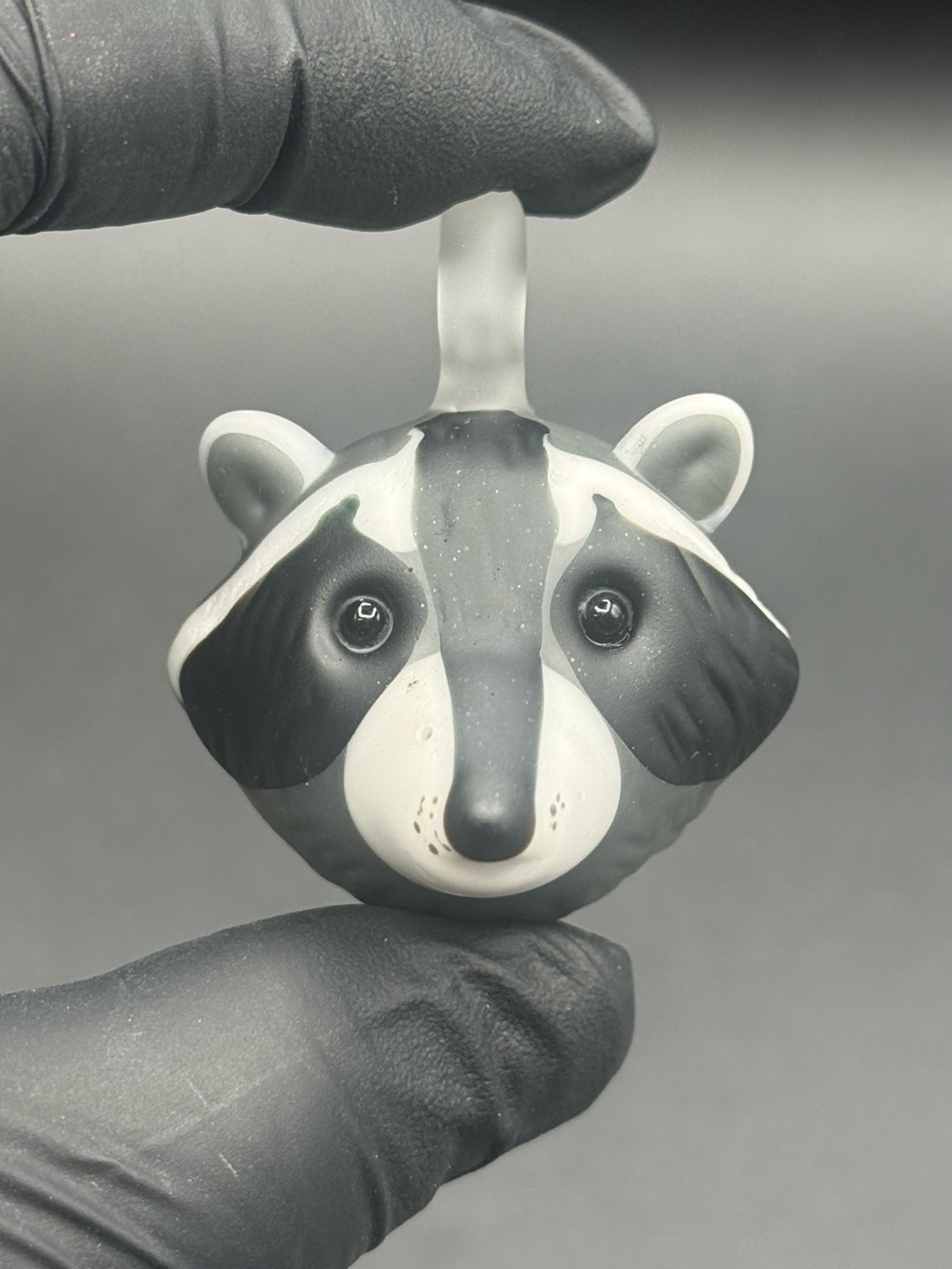 Preview pic of Raccoon pendant