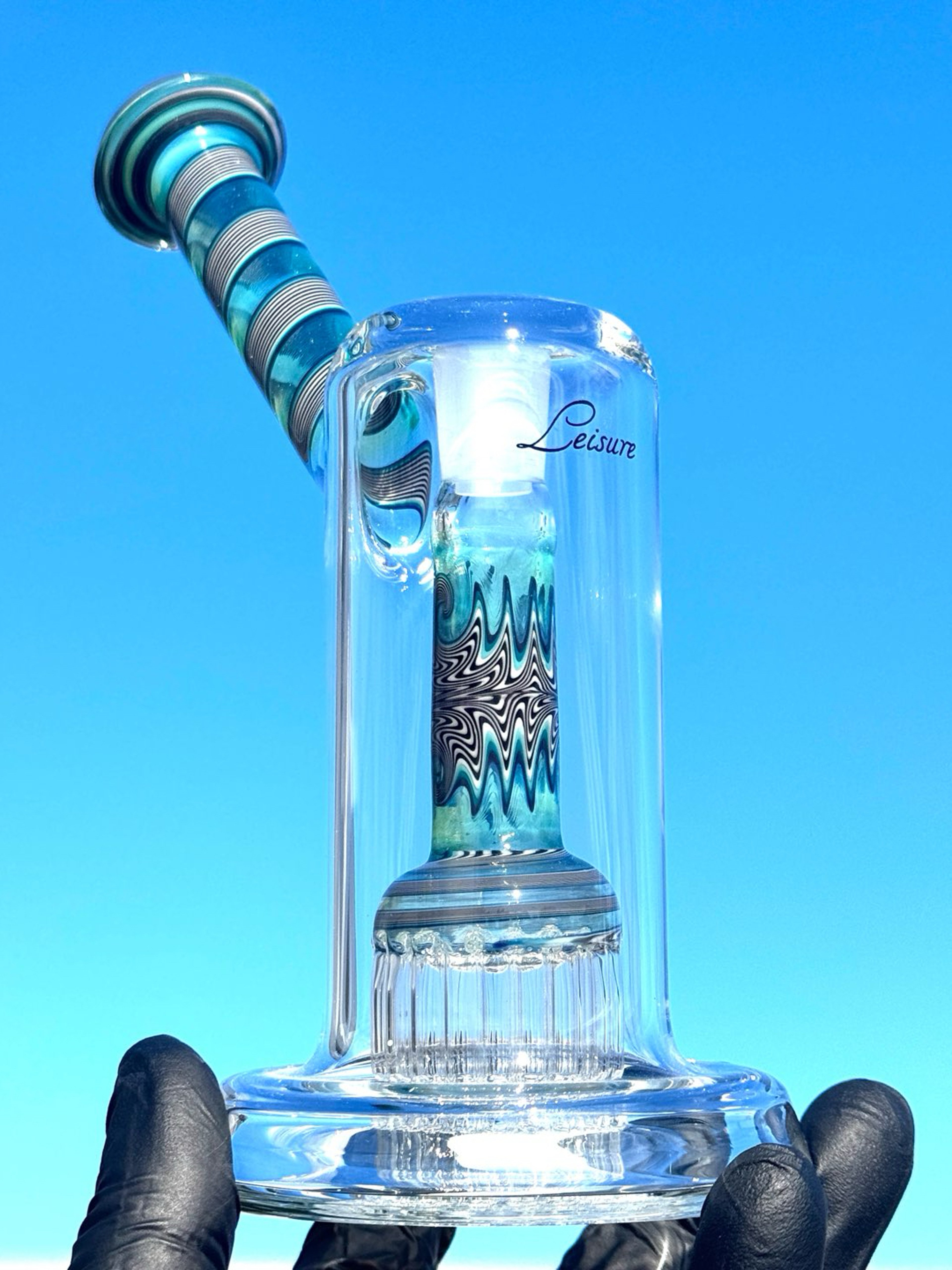 Preview pic of Leisure Glass 20-Arm Mini Bub