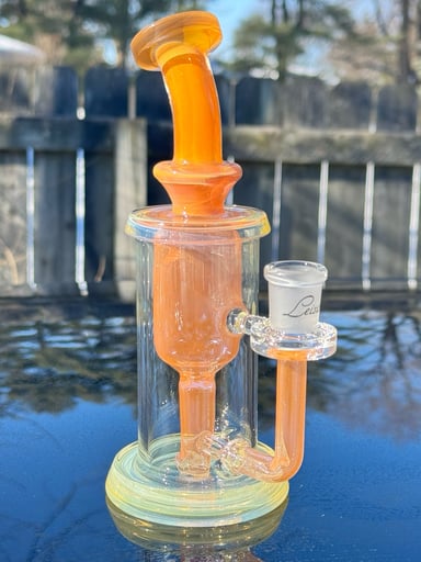Preview pic of Leisure Glass Fumed Incycler